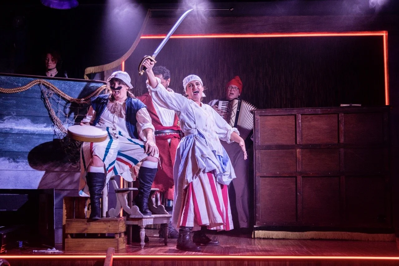 The Pirates of Penzance - Costume Designer