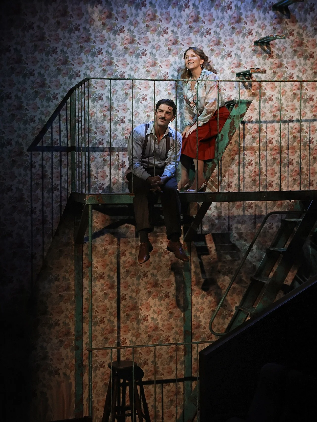 The Glass Menagerie 
2025 Ensemble theatre 

Costume supervisor 
Cutter / Maker 

Creatives and crew:
Liesel Badorrek - Director
Danny Ball -  Cast Tom Wingfield
Blazey Best - Cast Amanda Wingfield
Bridie McKim - Cast Laura Wingfield
Tom Rodgers - Ca