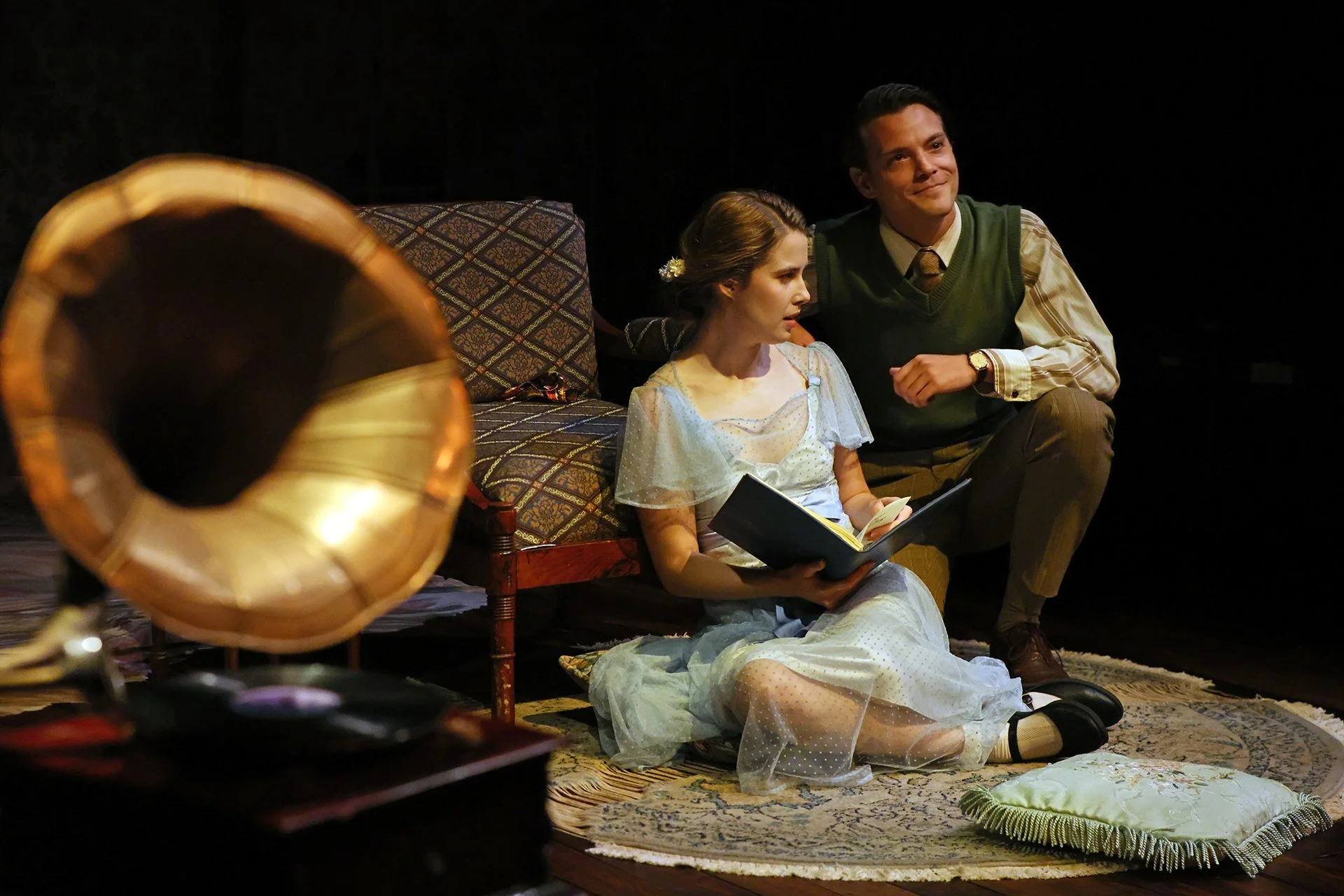 The Glass Menagerie - Costume supervisor