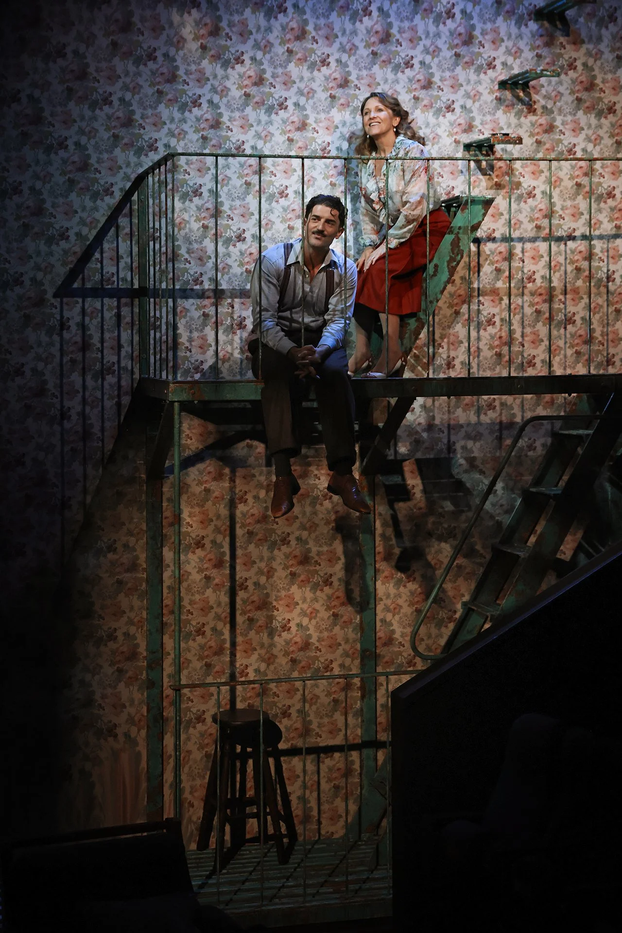 Costume supervision - Glass Menagerie