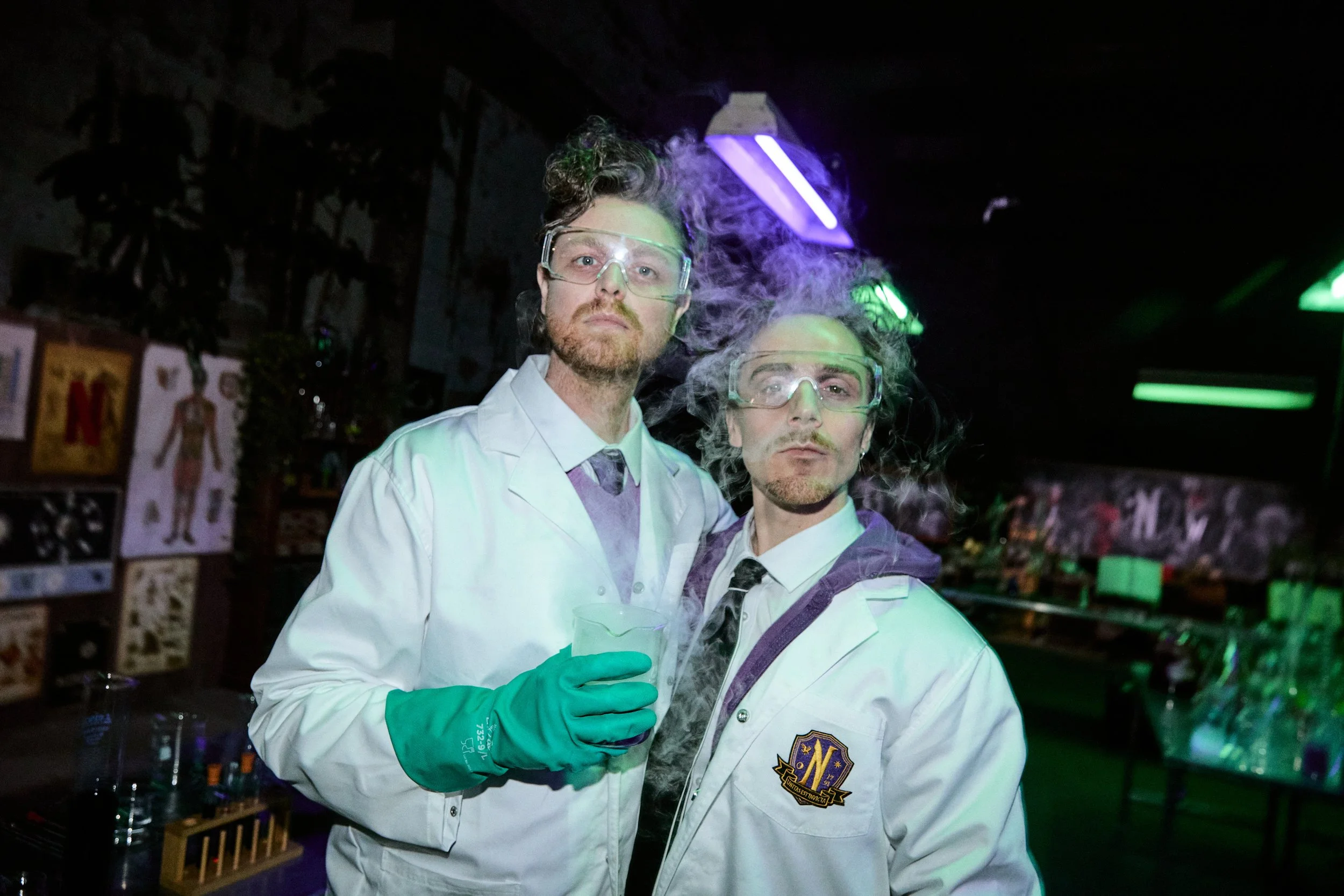 Lily Mateljan Costume design