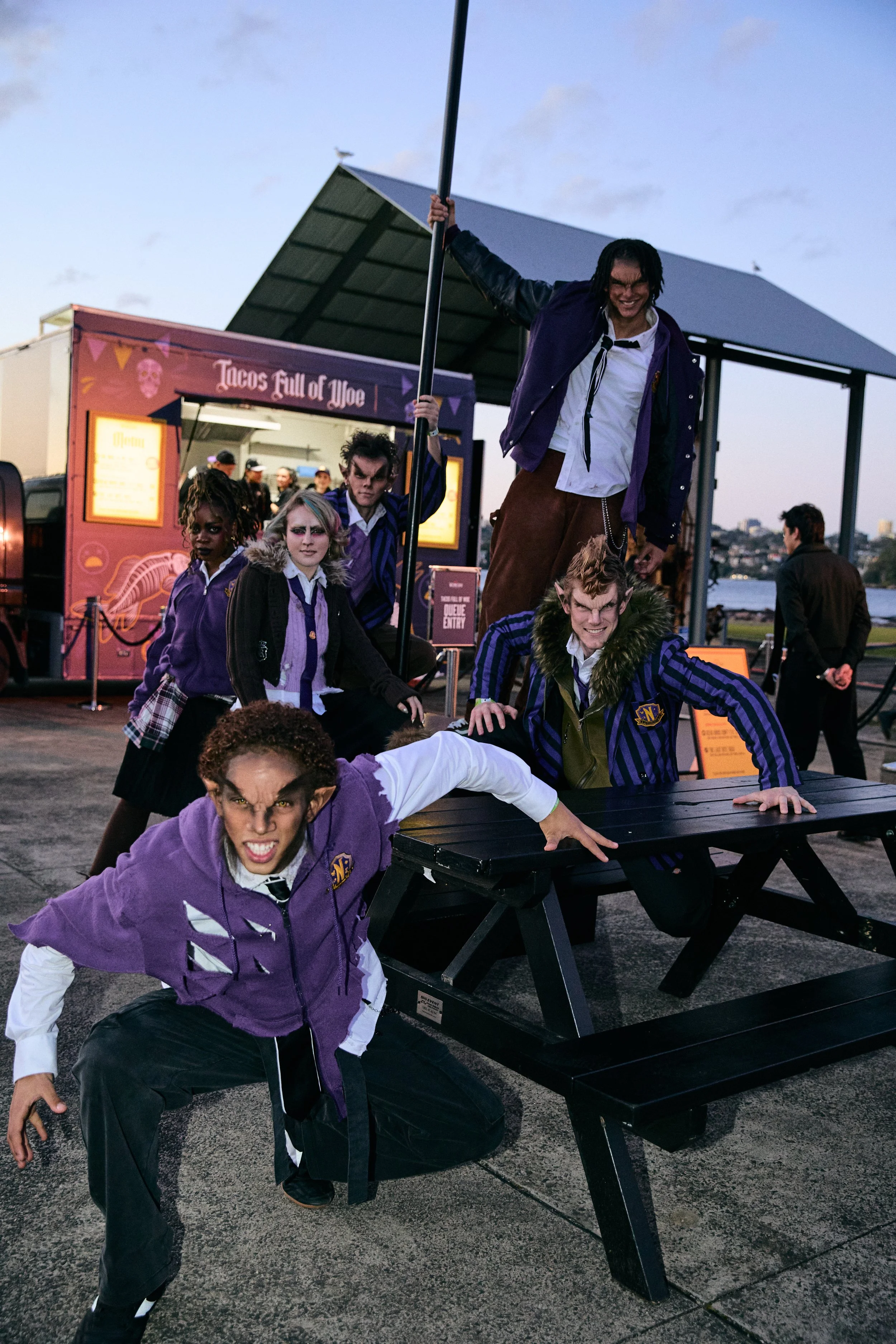 Lily Mateljan Costume design