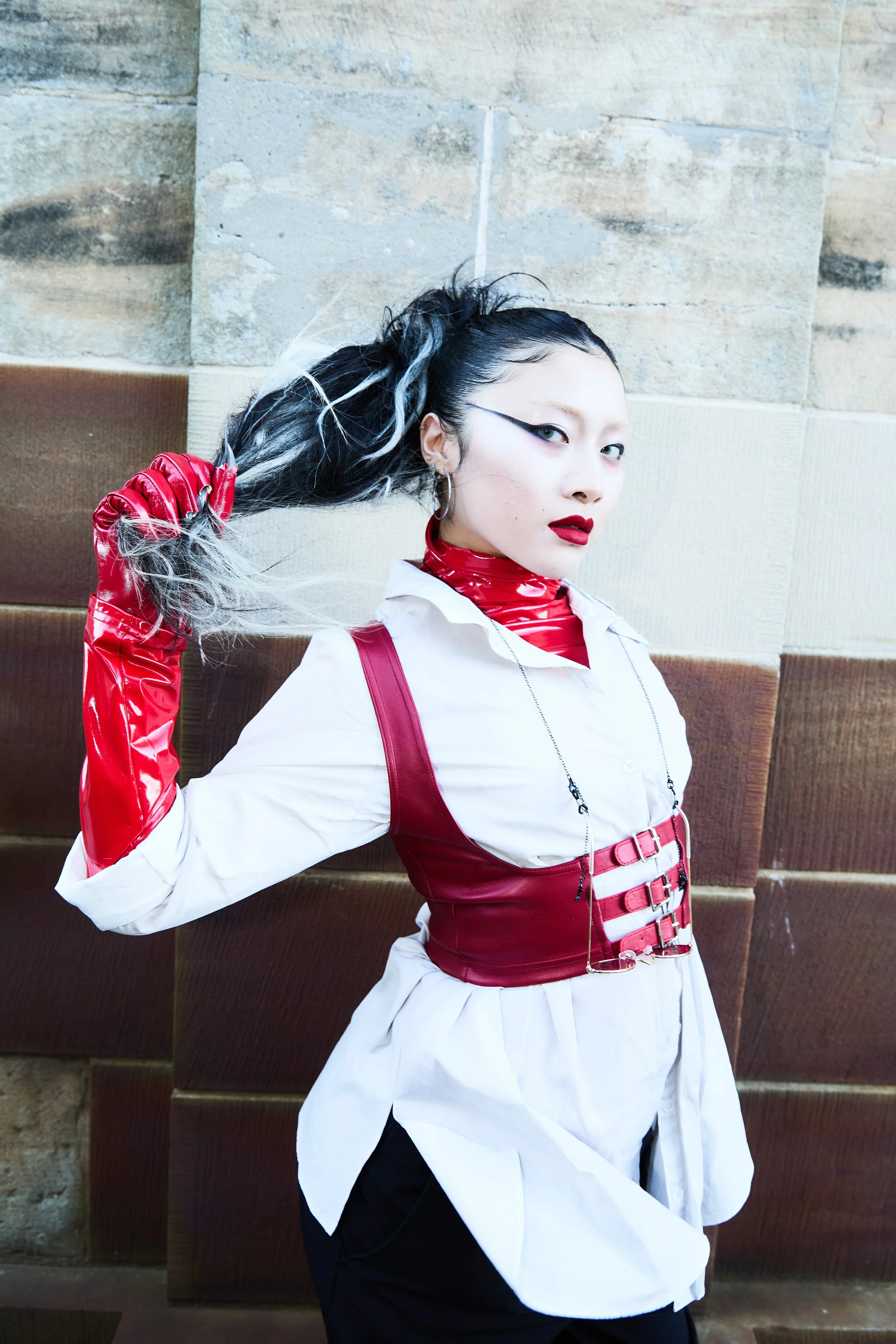 Lily Mateljan Costume design