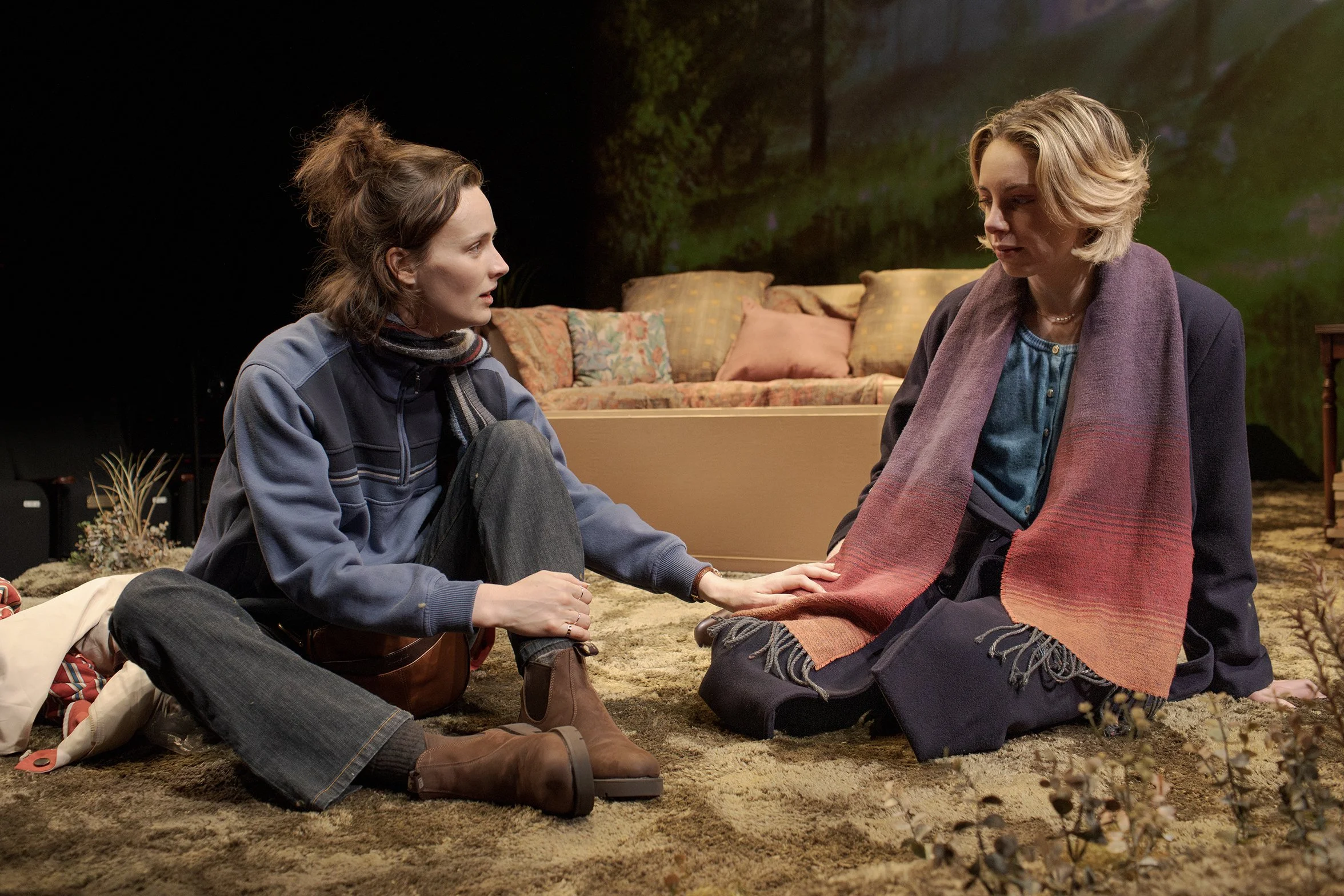 Costume supervision - Colder Than Here