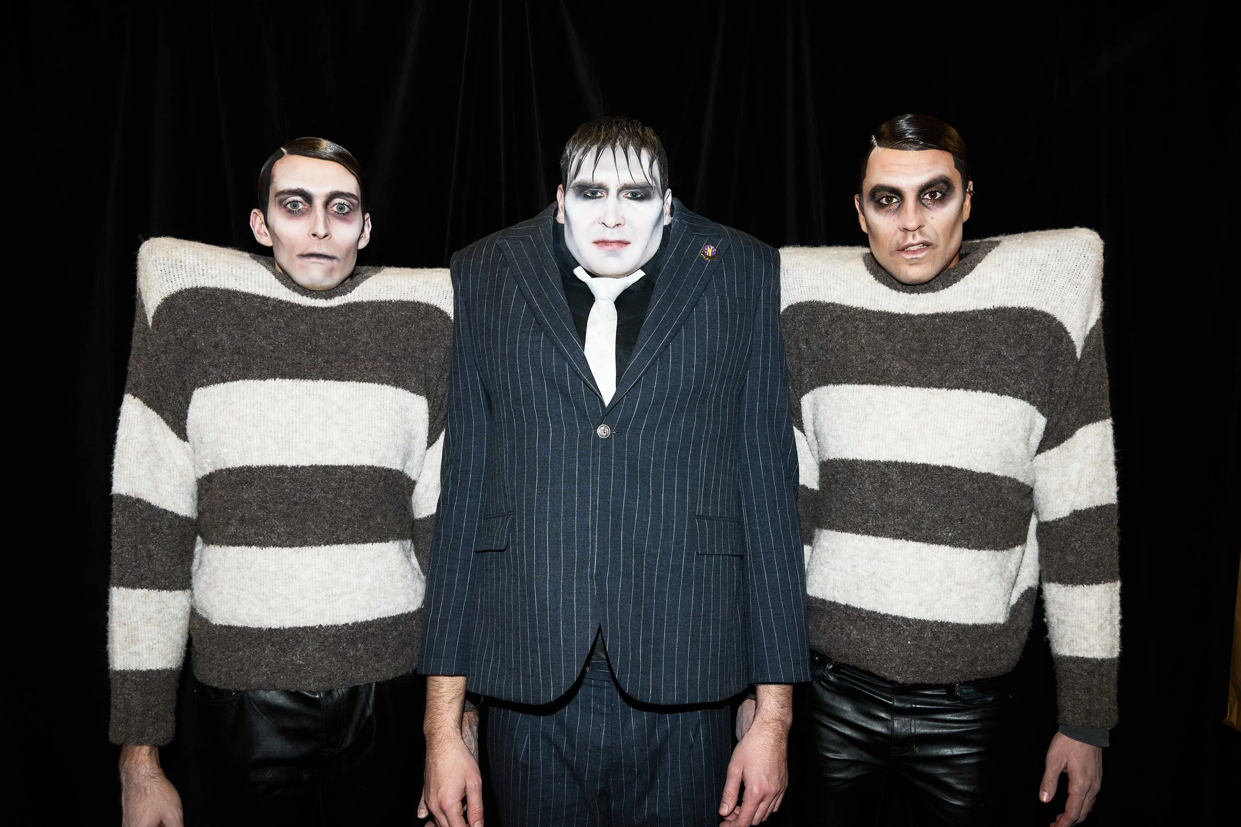 Lily Mateljan Costume design