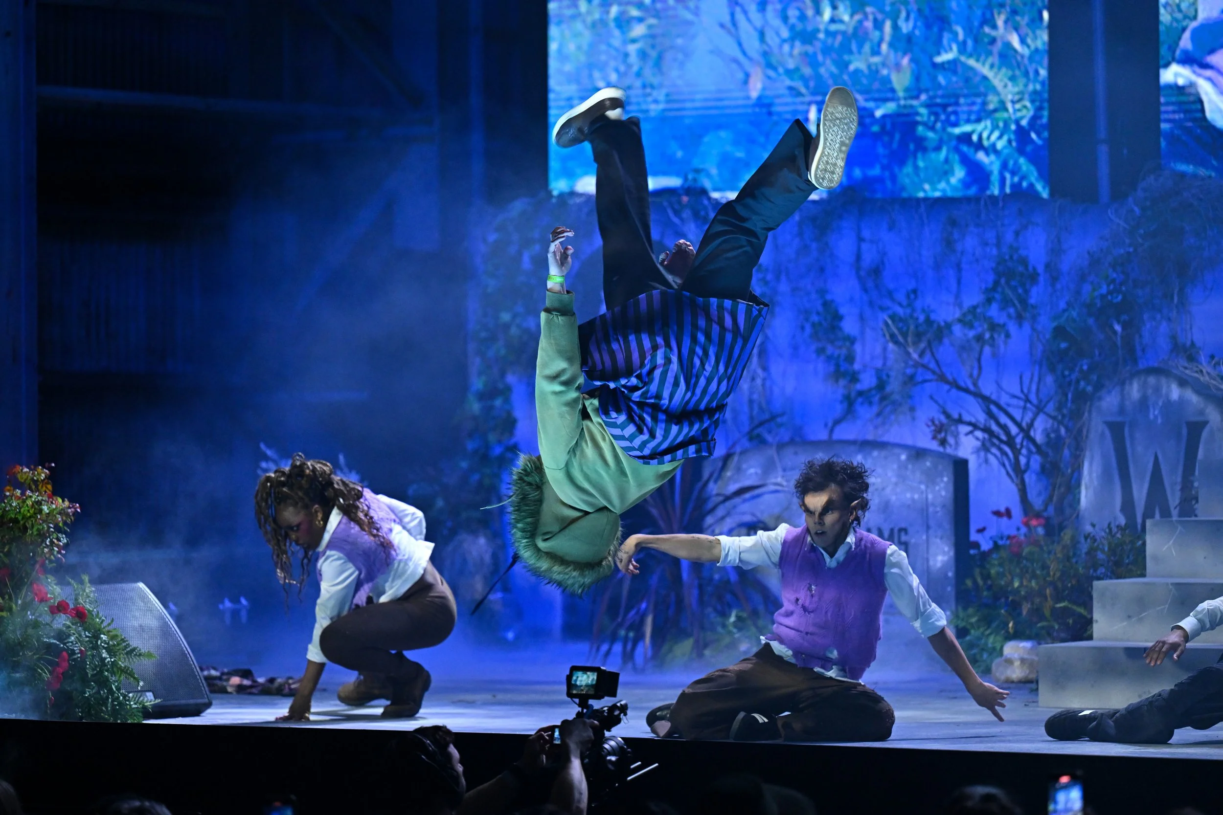 Lily Mateljan Costume design