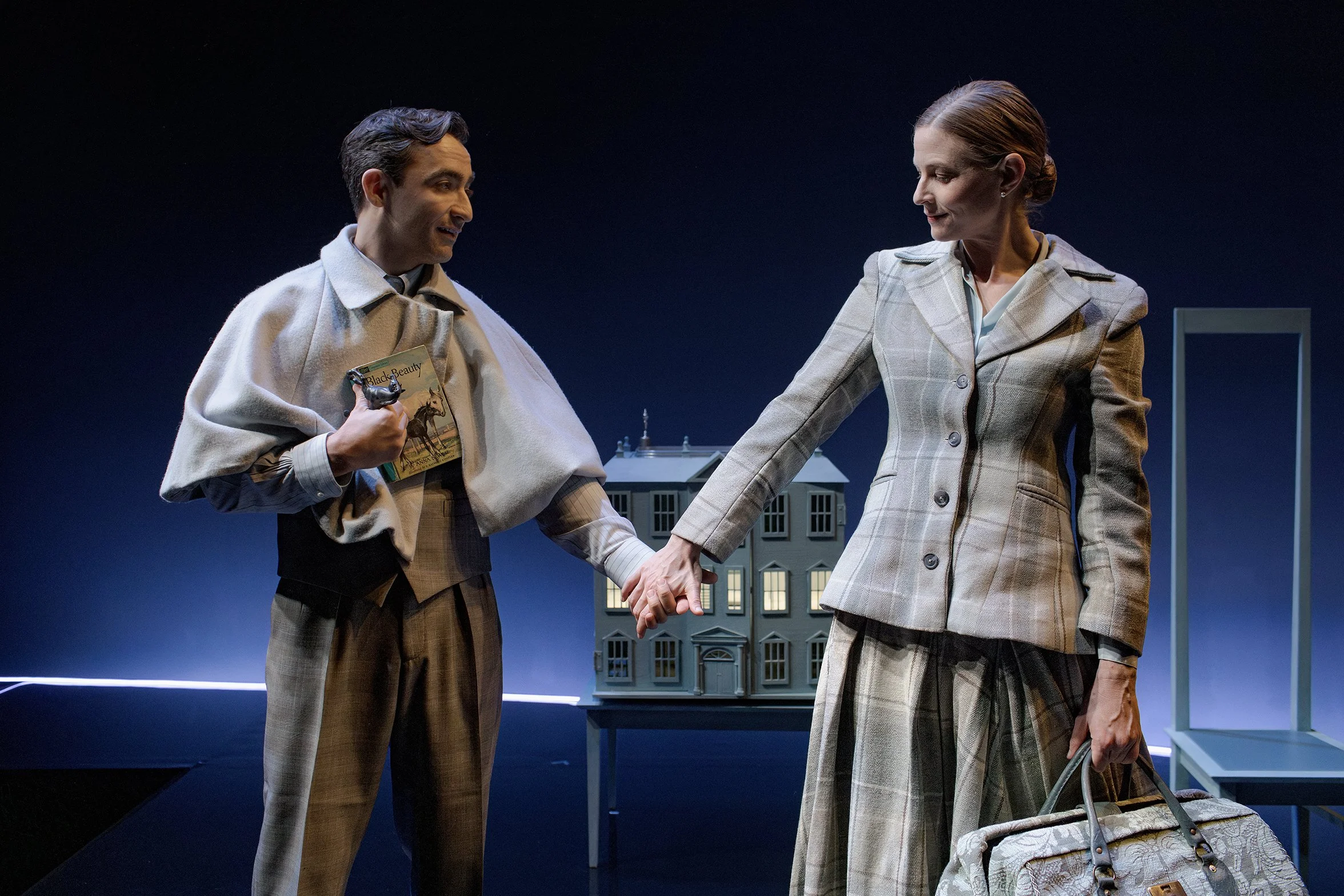 The Queens Nanny - Tailored suit