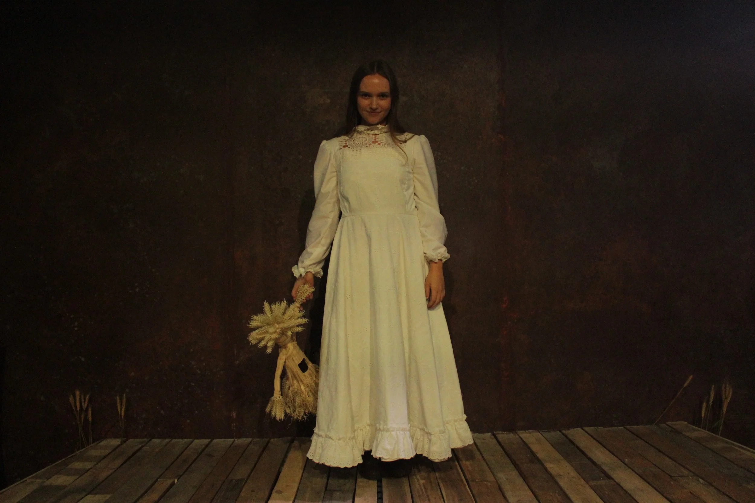 Grain in the Blood - Sacrifice dress 