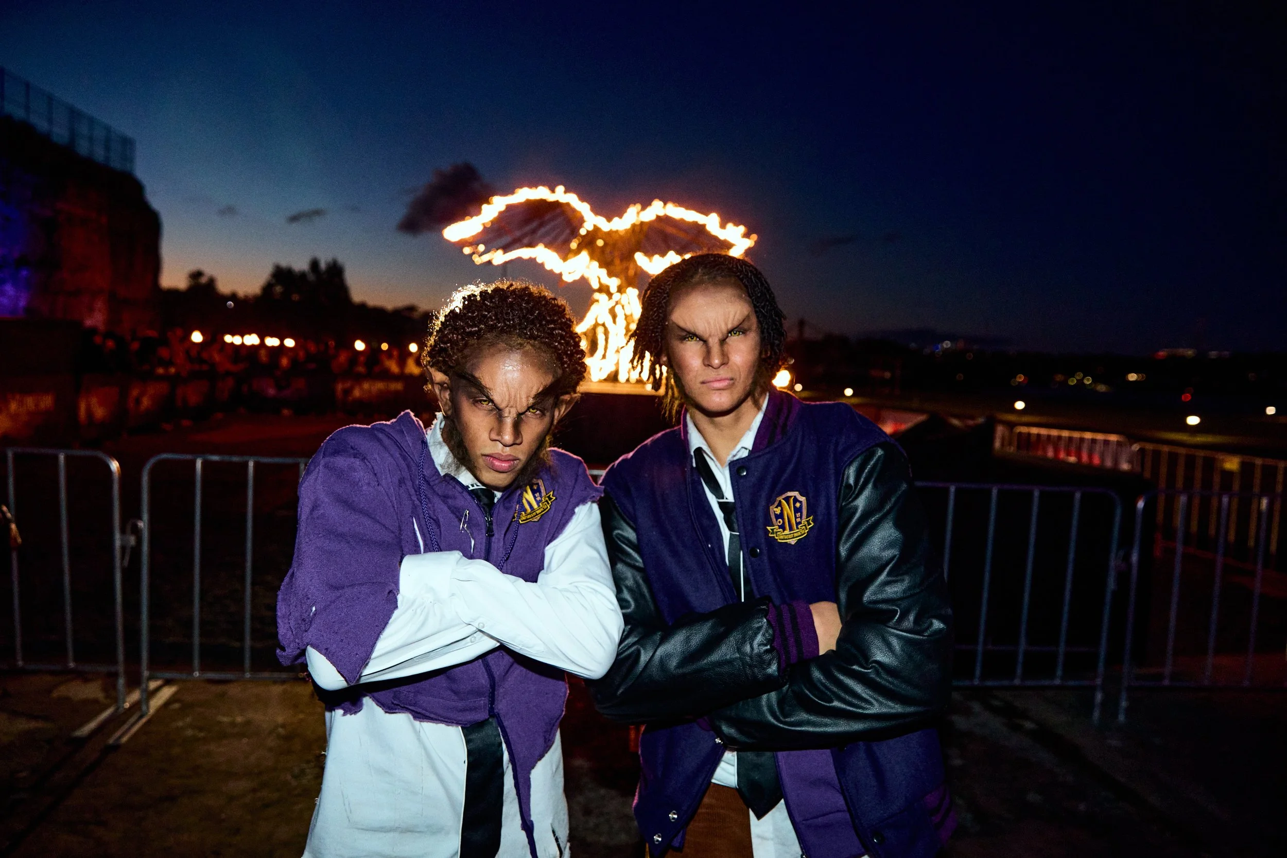 Lily Mateljan Costume design