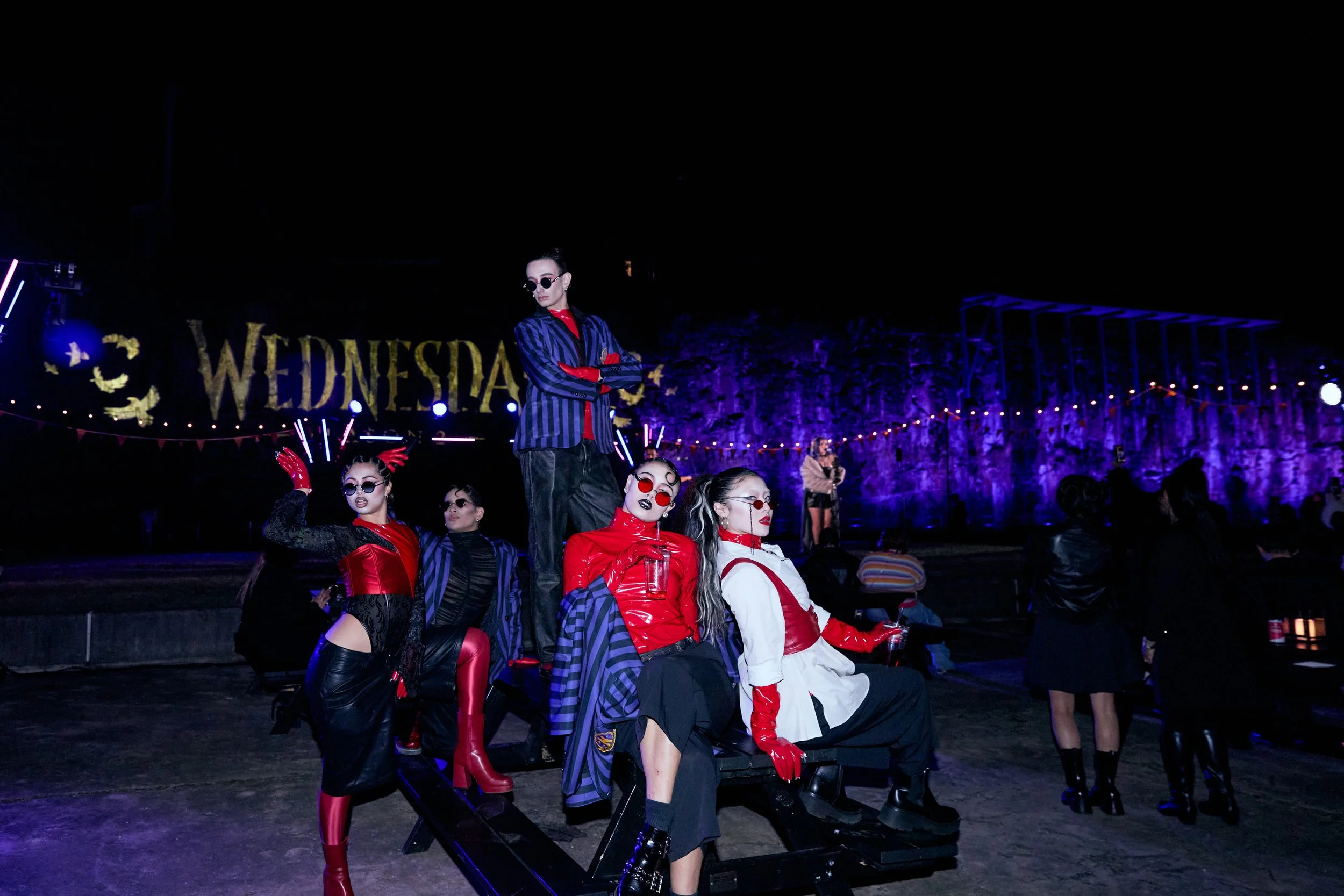 Lily Mateljan Costume design