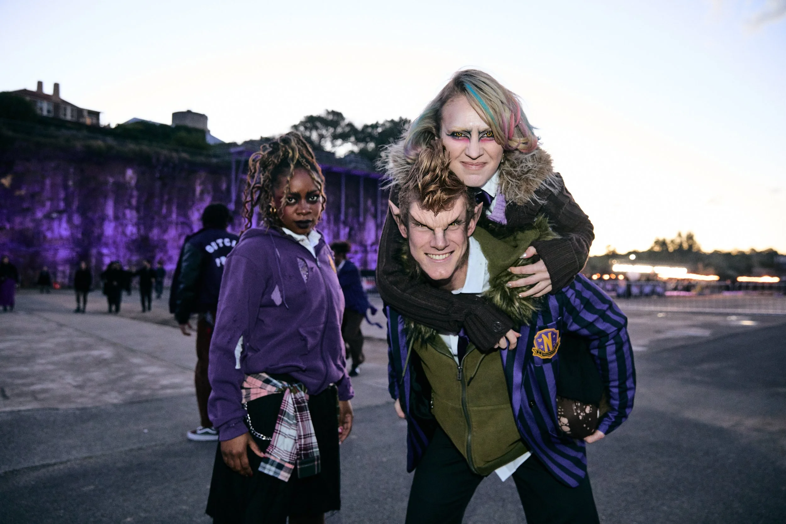 Lily Mateljan Costume design