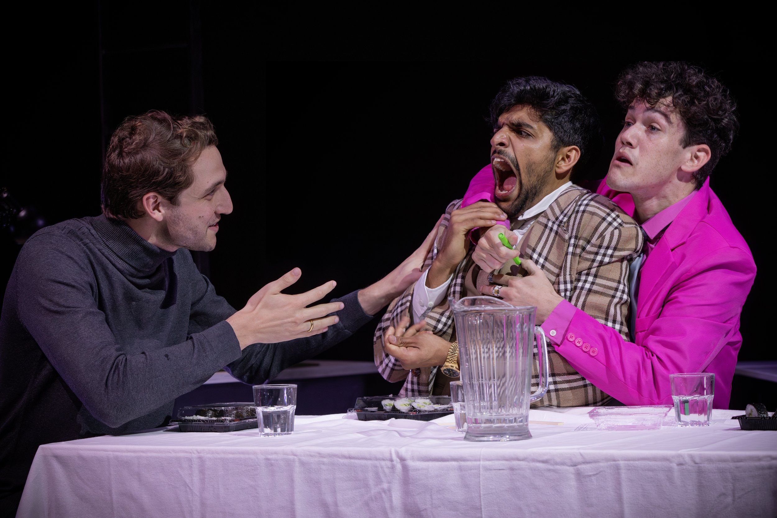 Costume supervision - A Very Expensive Poison 