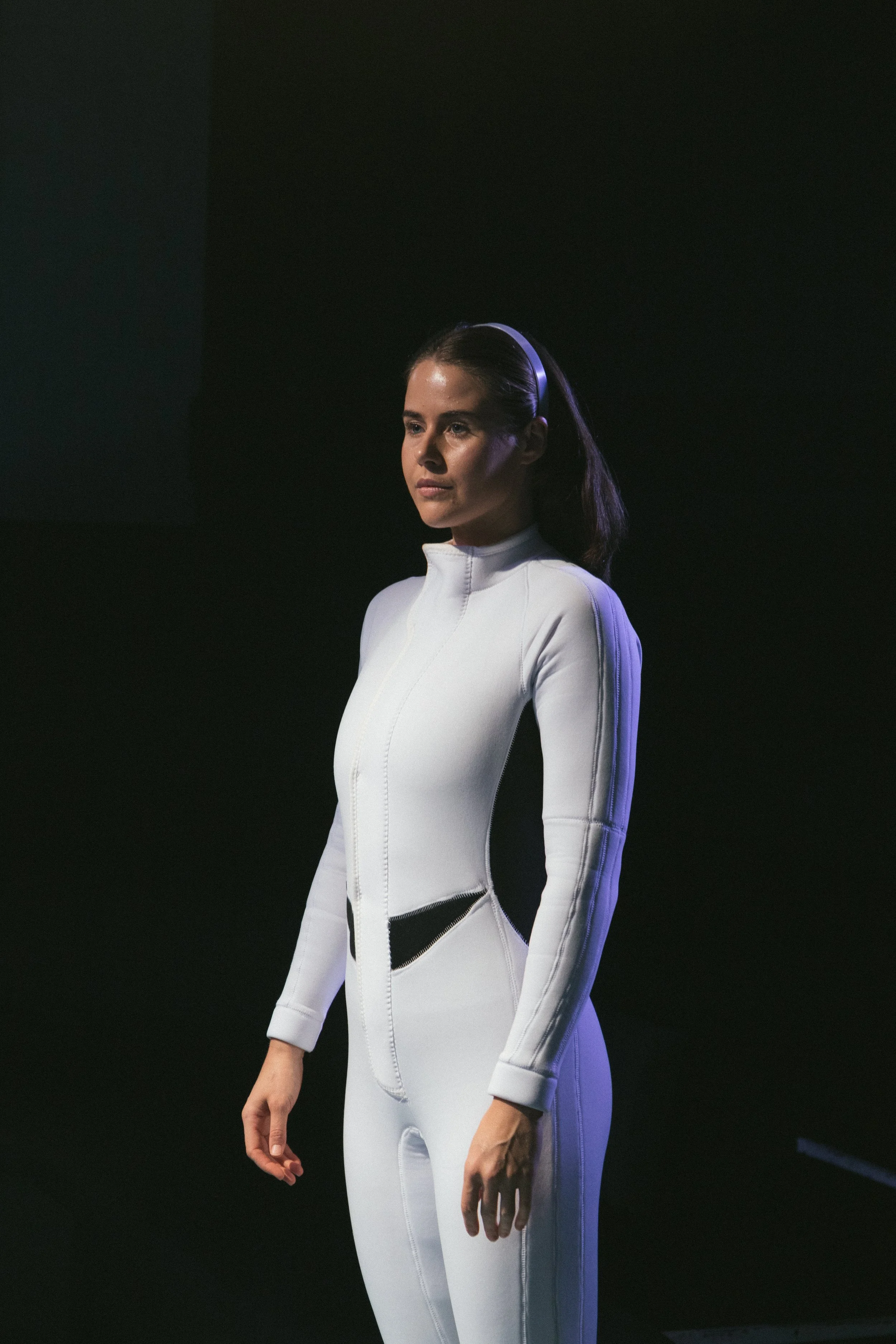 Porpoise Pool - House suit