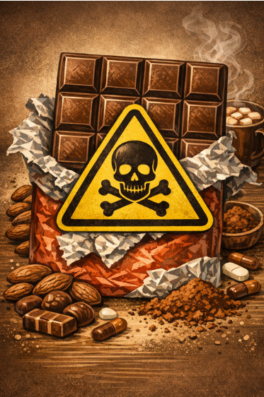 Chocolate Toxic List