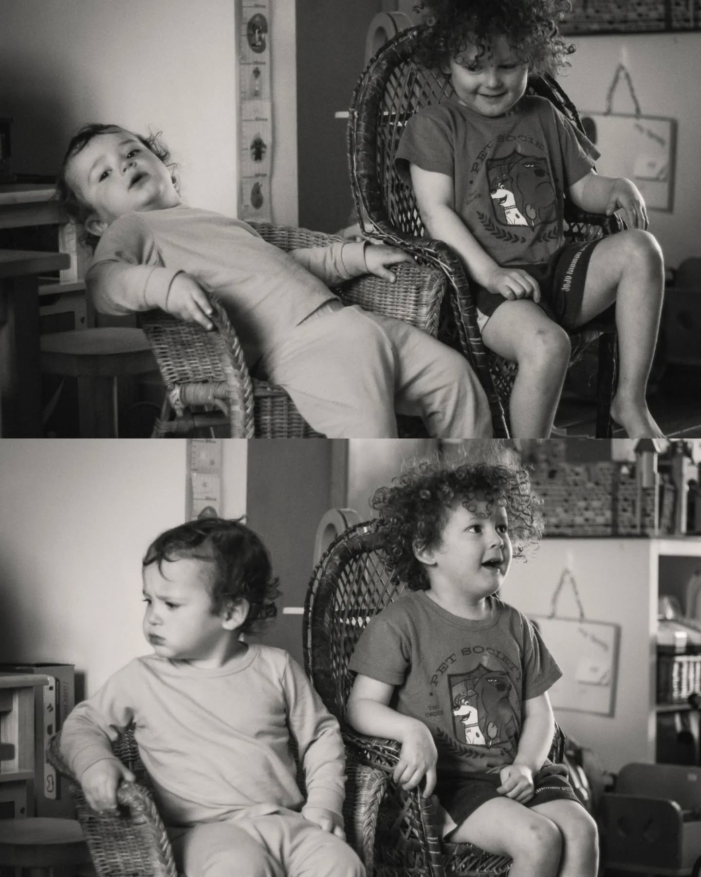 Brothers 🥹🫶

Leo &amp; River // 365project2022 ~ April 
.
.
.
.
.
&ldquo;Documentary photos capture truth in its purest form, freezing moments that speak louder than words.&rdquo; Unknown

We are a group of artists embracing the authenticity of doc