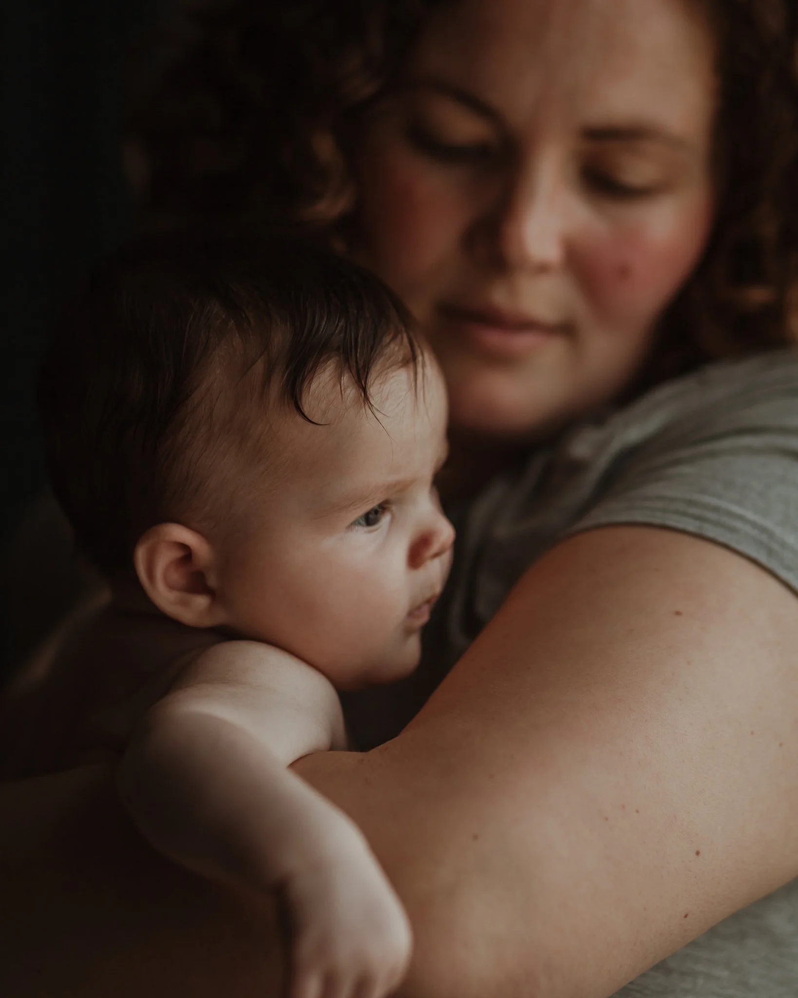 There are some photographs that don&rsquo;t just show a moment&mdash;they let you feel it.

The quiet weight of a baby resting against her mother, the warmth of skin-to-skin, the softness in a mother&rsquo;s gaze&hellip; these are the fleeting, groun