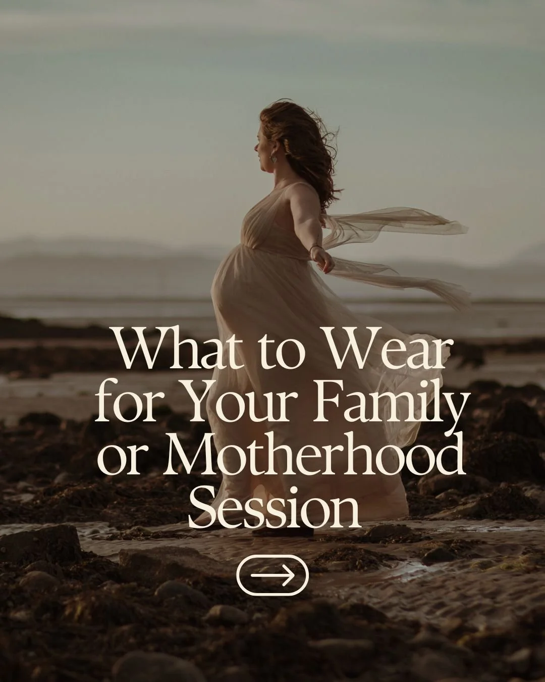 Feeling unsure what to wear for your next family or motherhood session? Here&rsquo;s my gentle guide to help you feel confident, comfortable, and camera-ready.

✨ Neutrals keep the focus on connection, not clothing. Avoid overly bright colours or bus