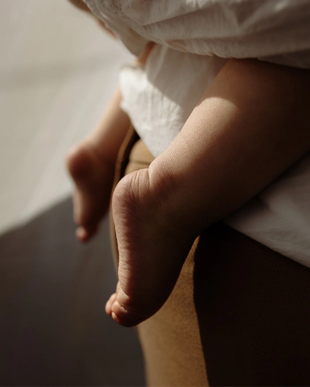 "We had a gorgeous backyard breastfeeding session with Morganna a few weeks ago and not only are the photographs stunning, we both really enjoyed it too. Morganna put us both at ease, my little girl always takes her time to warm up a bit and Mor