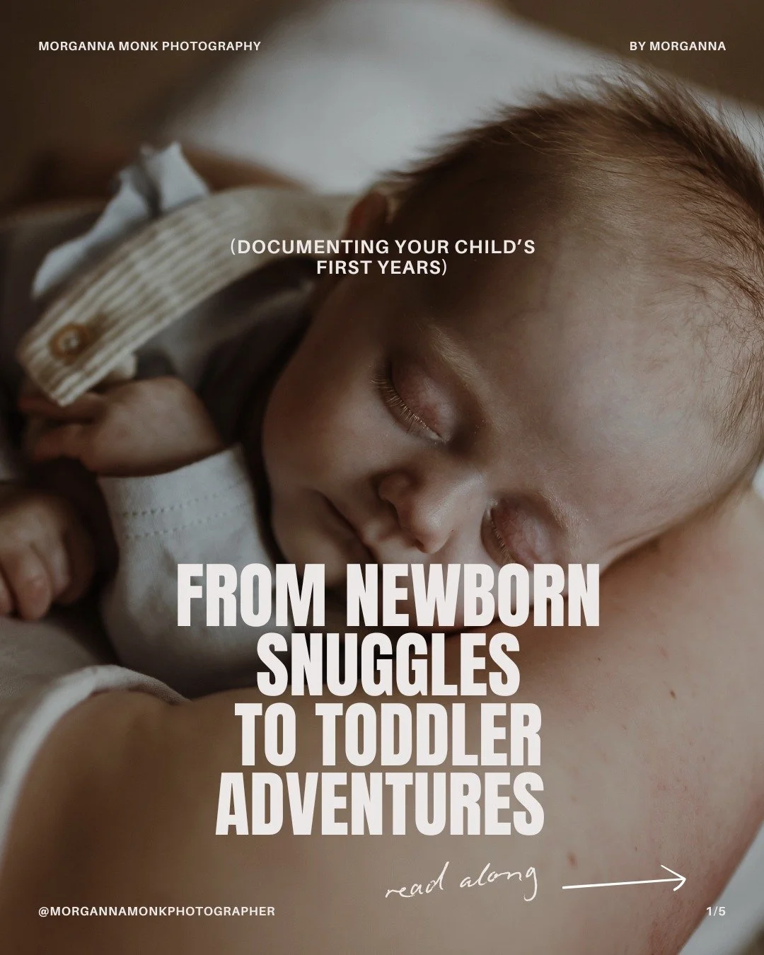 One day, the newborn stretches and sleepy cuddles will be memories.

The toddler adventures, sandy hands, and tiny arms wrapped tightly around your neck will quietly change too.

That&rsquo;s why photographs matter.

Not because life is perfectly sty