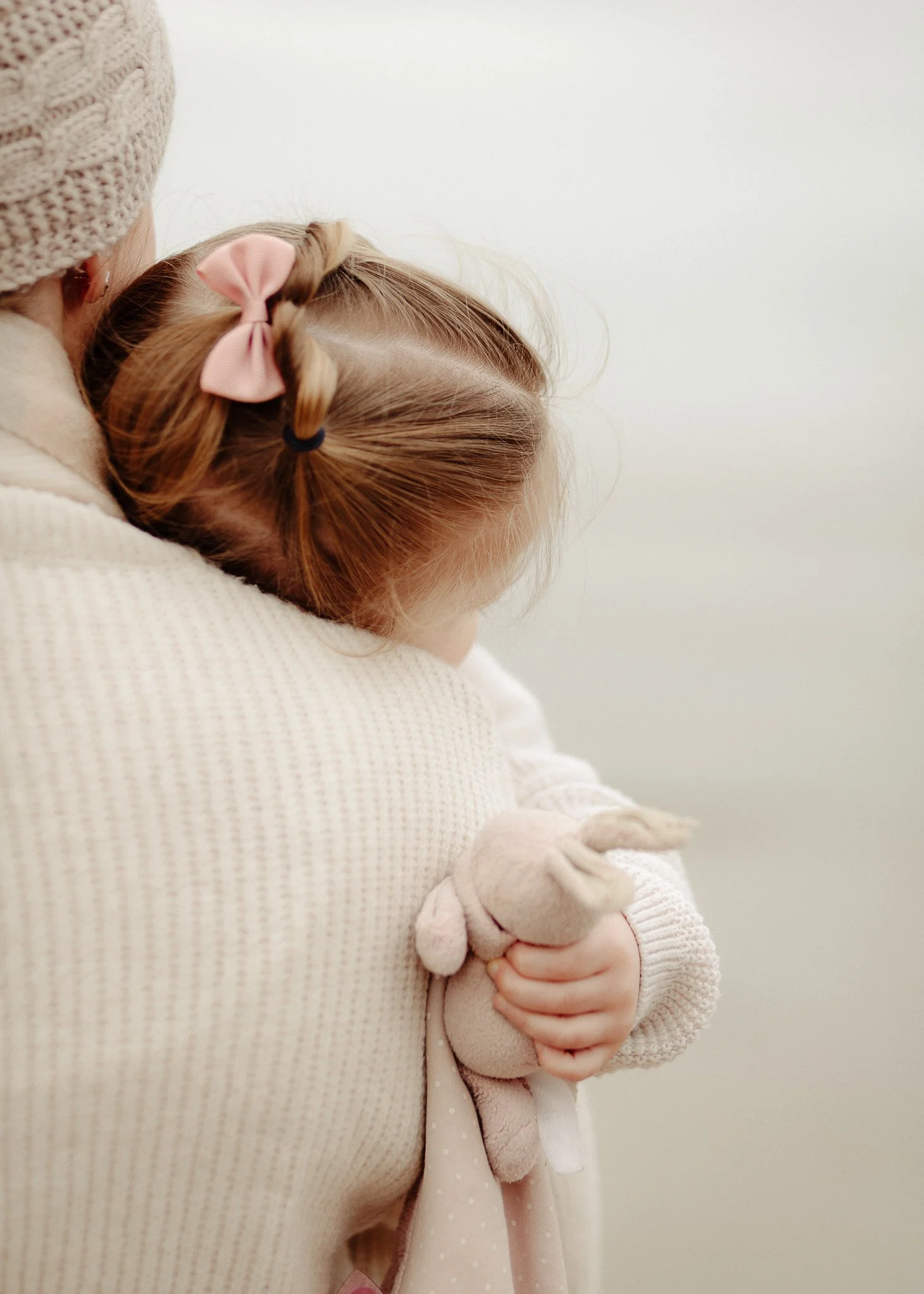 Motherhood Mini Session at Half Moon Bay with Leah &amp; Georgie