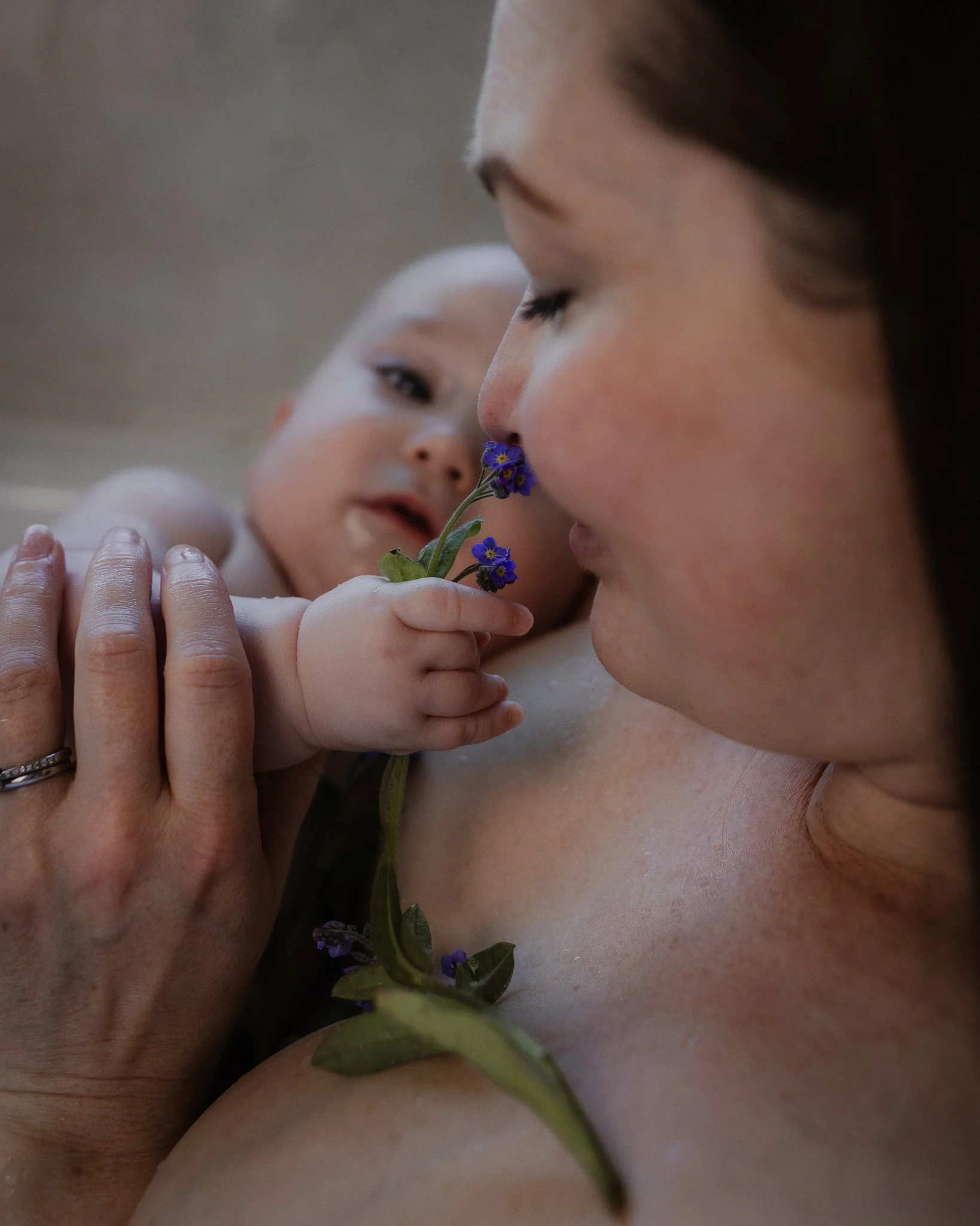 beautiful moments with Gemma & Leo