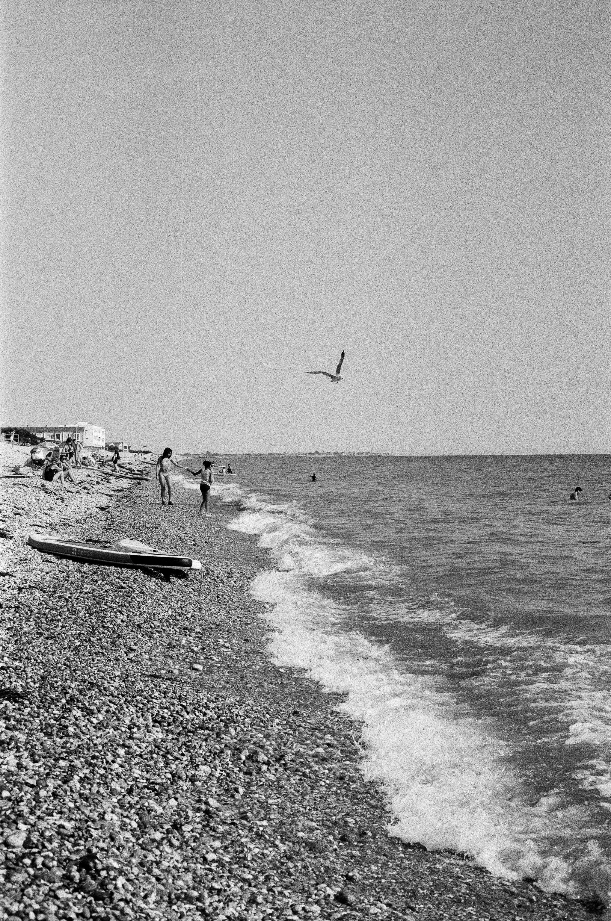 Bracklesham Bay (35mm Film)