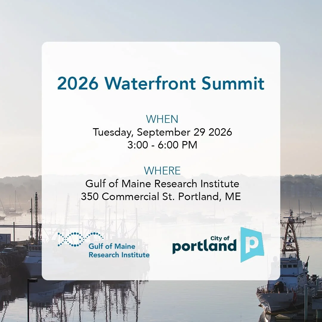 Portland Waterfront Summit