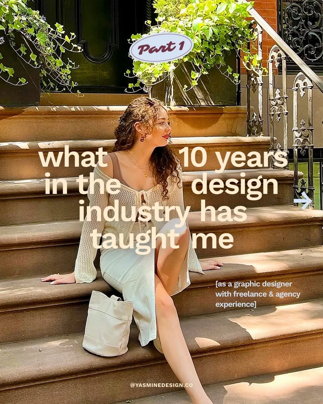 Ten years in, and here are 6 lessons that have shaped how I work today👇   1. Adaptability is your edge in this ever-evolving industry. Flexibility and curiosity keep your process moving with it. Get too comfortable and you&rsquo;ll fall behind.
 2. 