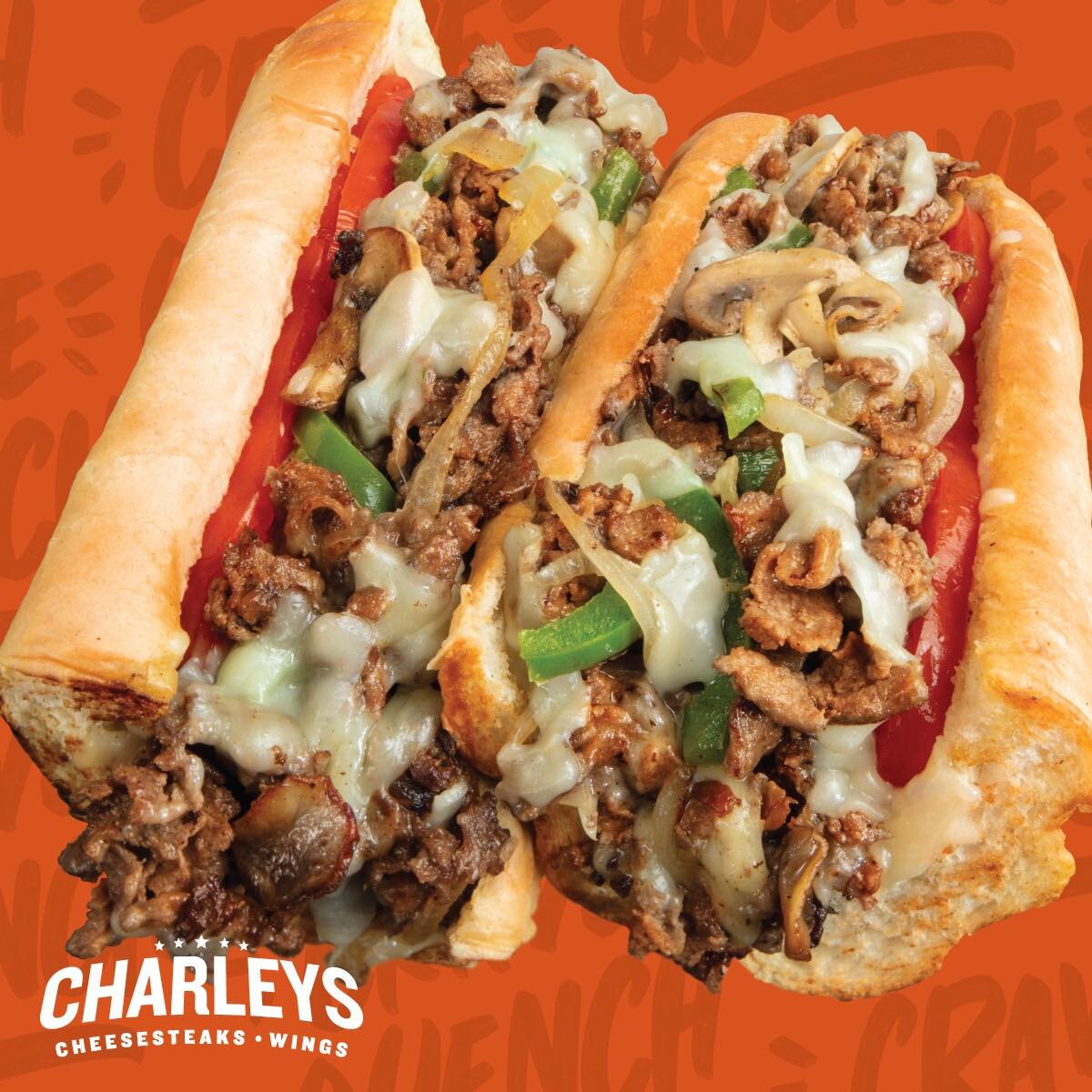 It&rsquo;s National Cheesesteak Day! There&rsquo;s only one place you should be and that&rsquo;s Charleys Cheesesteaks at La Palmera Cafes food court.