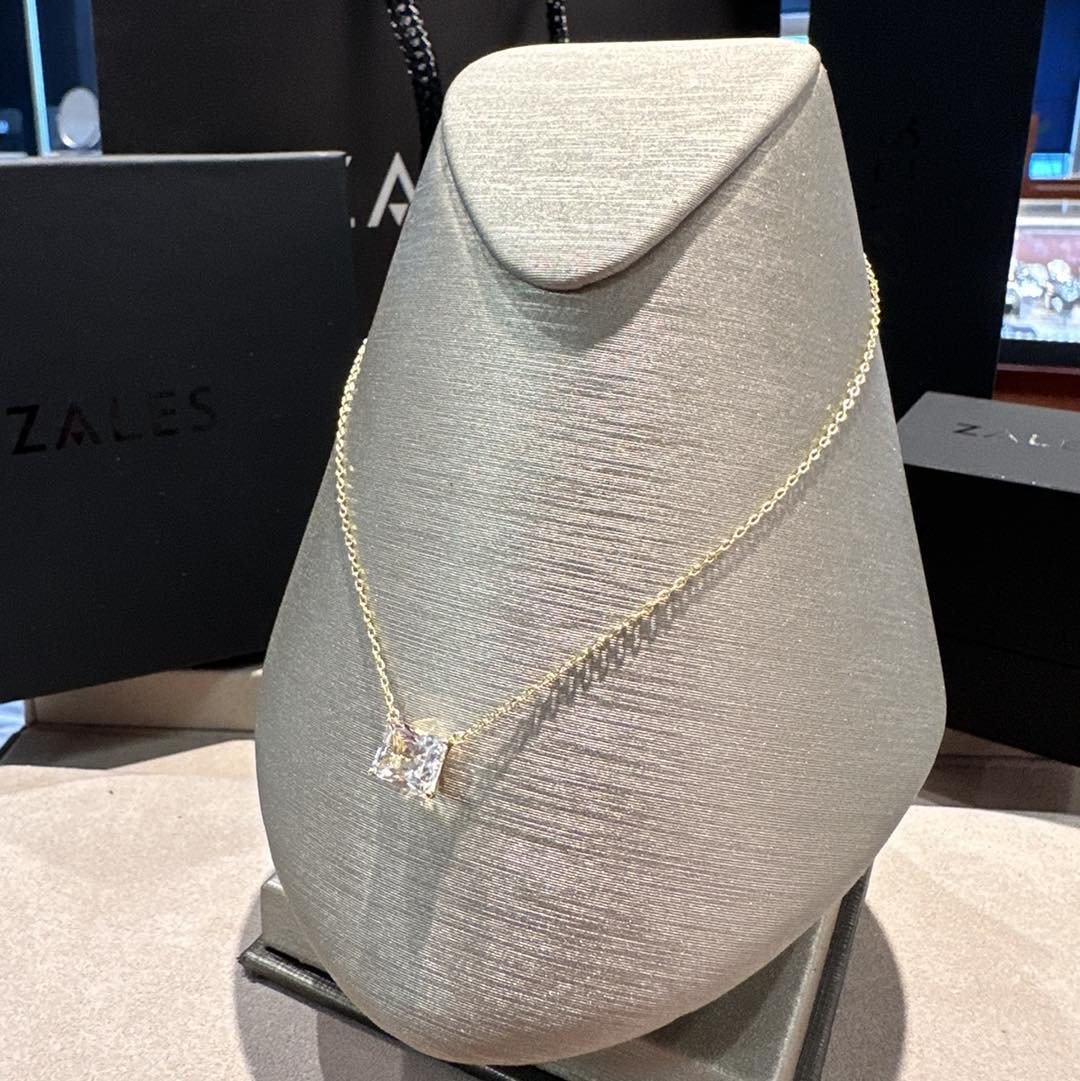 Zales is celebrating 100 years today through Sunday at La Palmera! ✨

Anniversary Sales Event includes:
💎30% off engagement
💎35% off fashion
💎40% off gold

Some exclusions apply. 

Customers can also enter to win a $200 gift card!  Customers can e