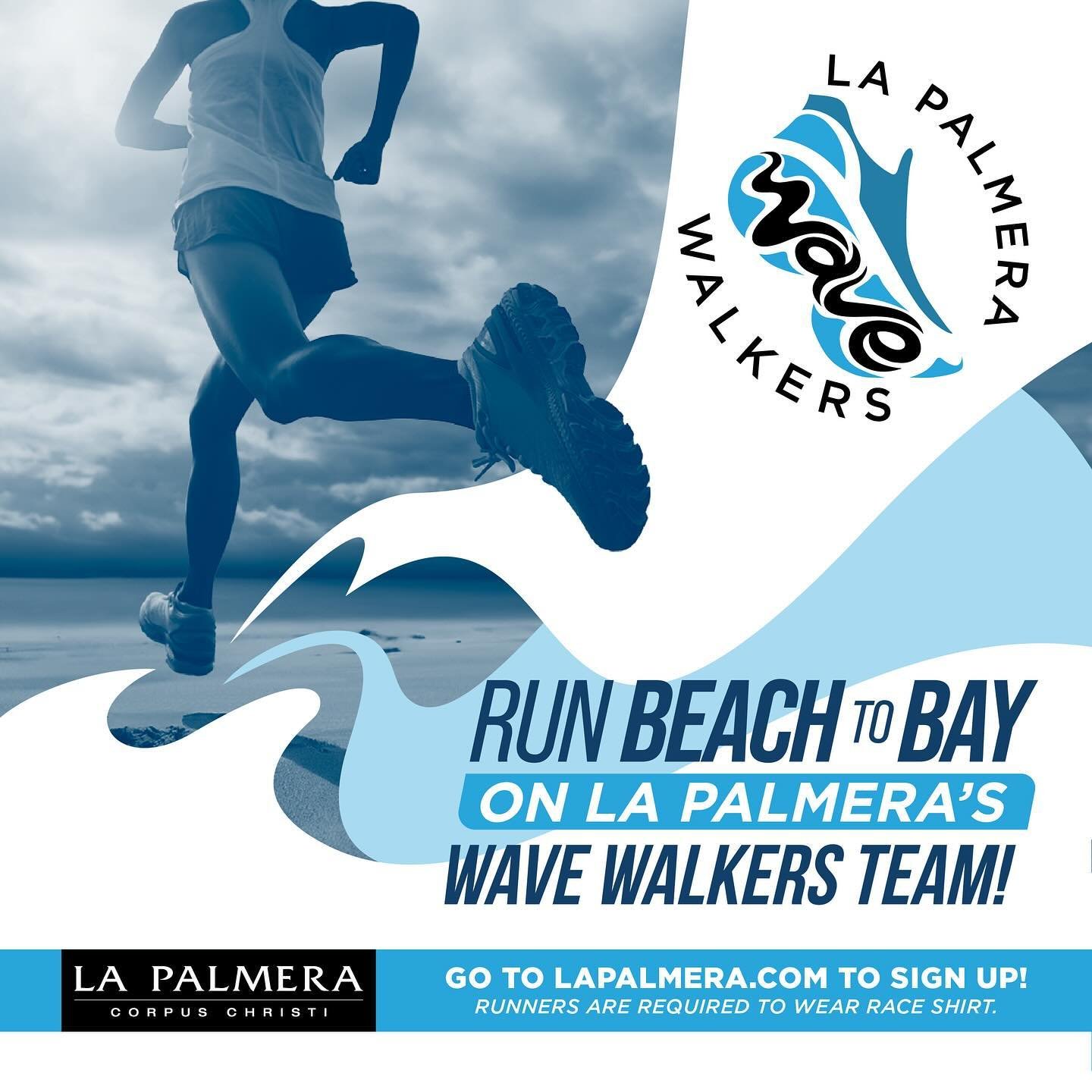 UPDATE! We have two spots on our Beach to Bay team now open for this Saturday! DM us ASAP if you are interested in running Leg #3 or #5. Registration is covered!
