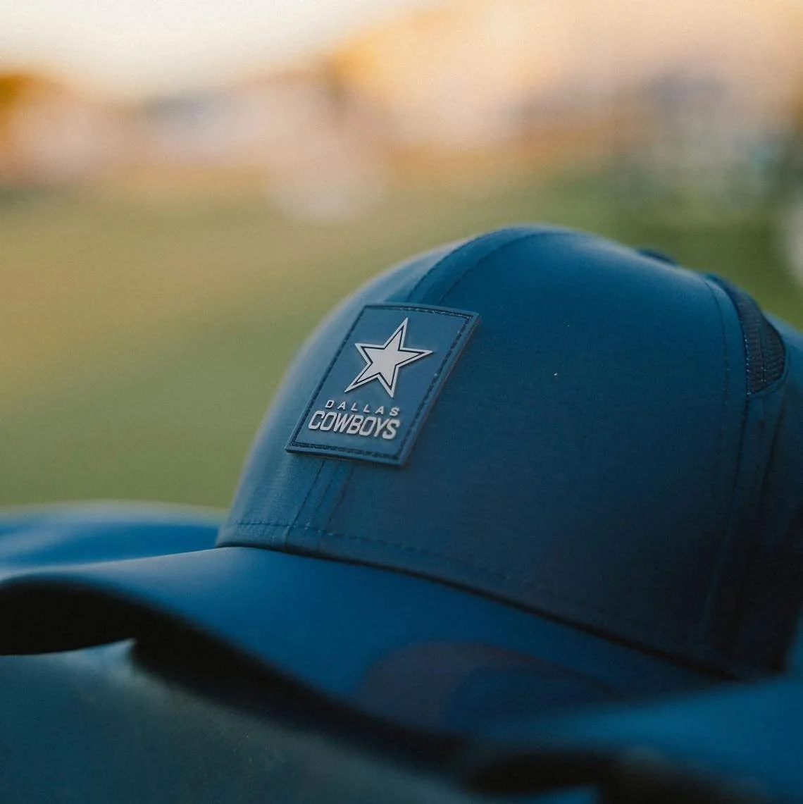 Gear up for preseason 🏈 at @cowboysproshop located on the second floor. 💙