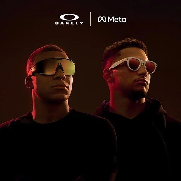 Game changer alert! Go beyond with OAKLEY META VANGUARD, now available in-store at Oakley at La Palmera. Built for athletes, this new Performance Eyewear is where advanced sport function meets immersive tech. Experience performance without compromise