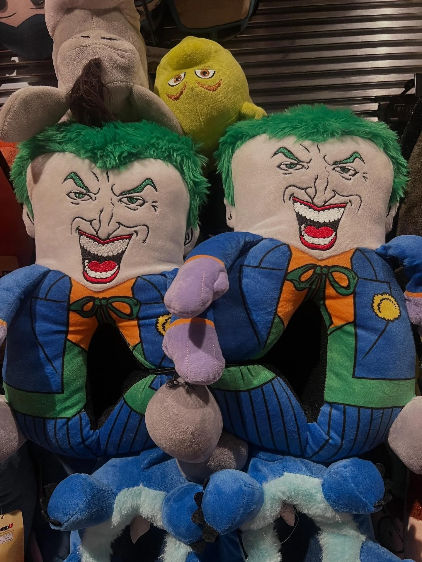Spooky slipper selection at @spencers this season! ๐ค๐ง‍โ๏ธ