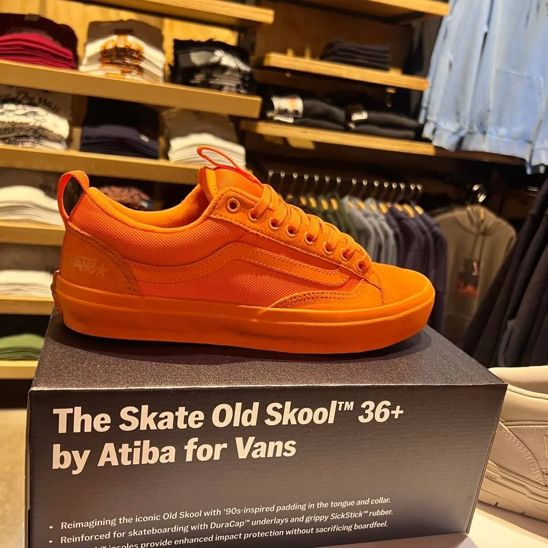 Comin’ in hot this #tuesdayshoesday with the latest ๐ drops at the Vans store ๐ฅ