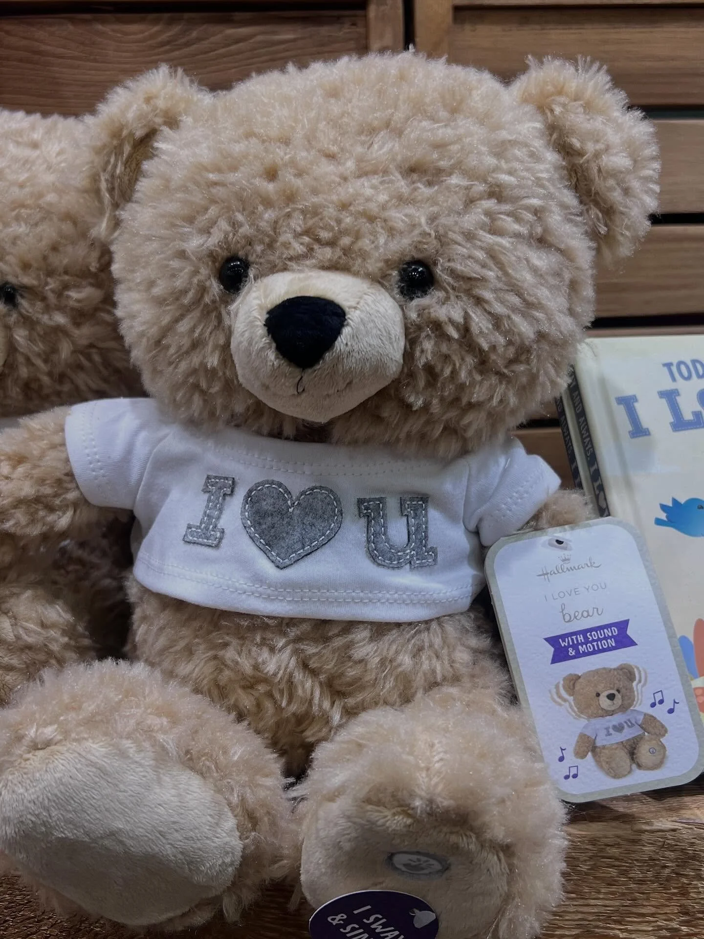 Visit @trudyshallmarktx on the upper level at La Palmera for all kinds of snuggly and cute Valentine&rsquo;s Day gifts for the special someone. 🧸💕