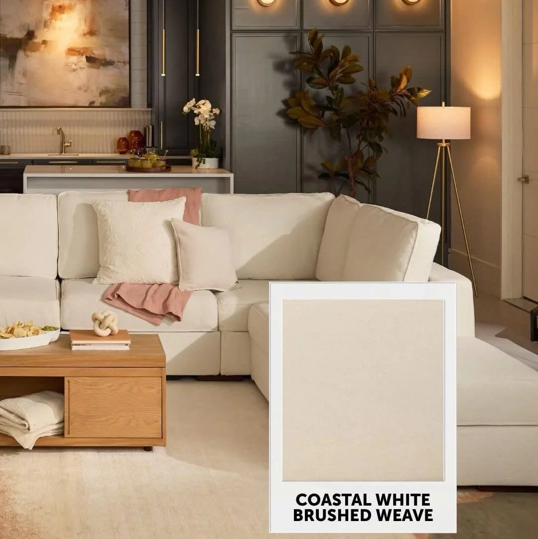 Picture it&hellip; new year, new zen zone. 🛋️ Give your safe space a refresh with these elevated colors available at La Palmera&rsquo;s coziest furniture store Lovesac.