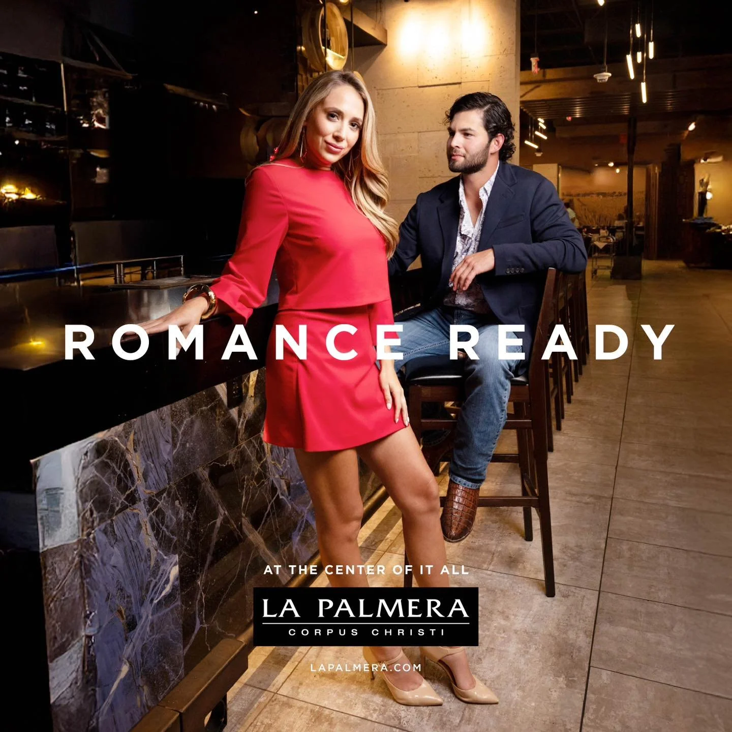 Romance isn&rsquo;t accidental. It&rsquo;s curated. ❤️&zwj;🔥

The outfit. The reservation. The look across the bar that says tonight is ours.🌹

Whether you&rsquo;re planning the perfect date night or letting the evening unfold, find everything you 