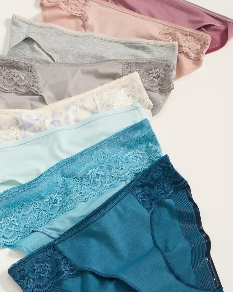 This weekend at Soma Intimates at La Palmera: Buy 3 Get 3 All Panties! Plus Up to 40% off Select Sleep!* 

*See associate for details, exclusions may apply.