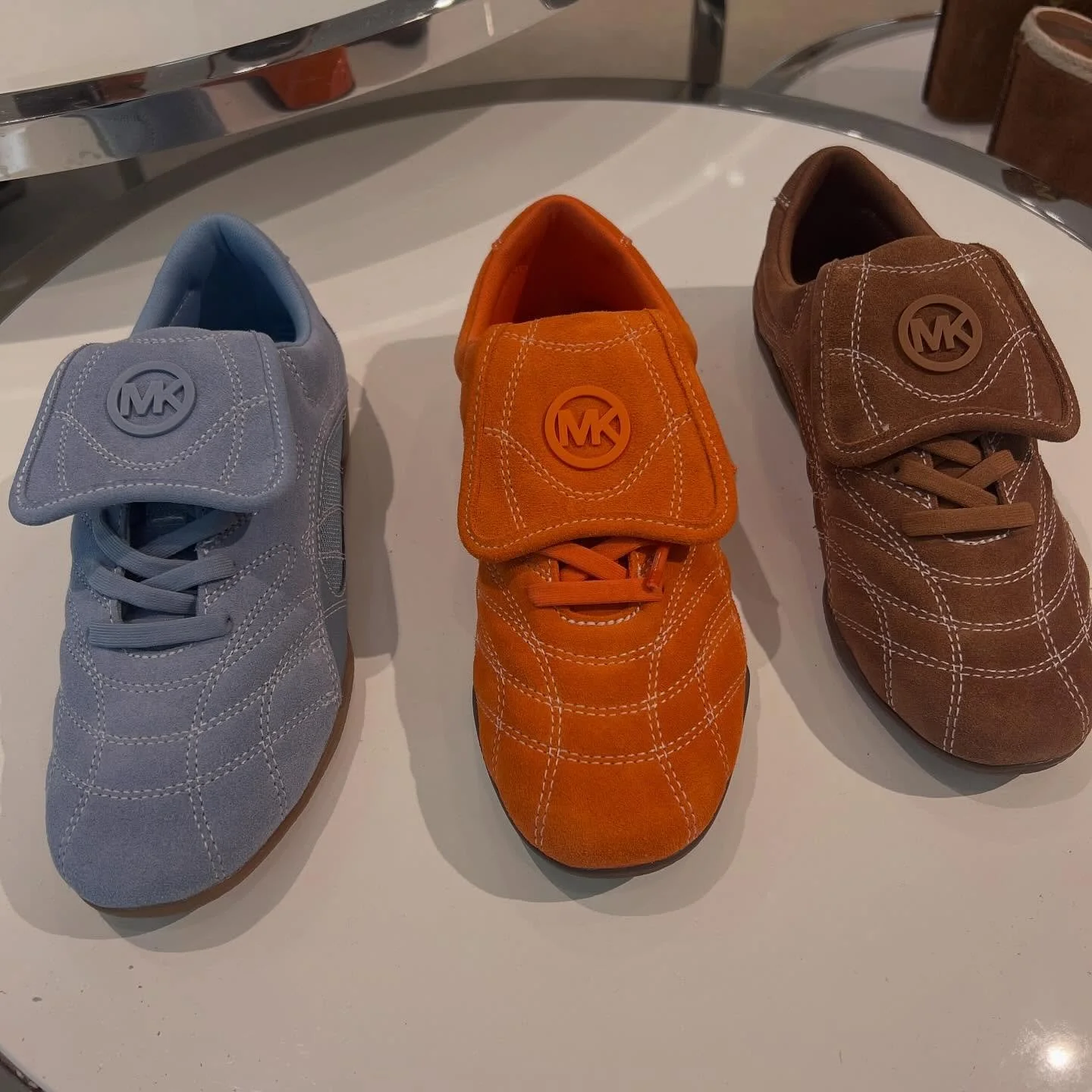 Visit the Michael Kors store at La Palmera to shop the latest trends and deals including their new affordable jewelry collection! ✨