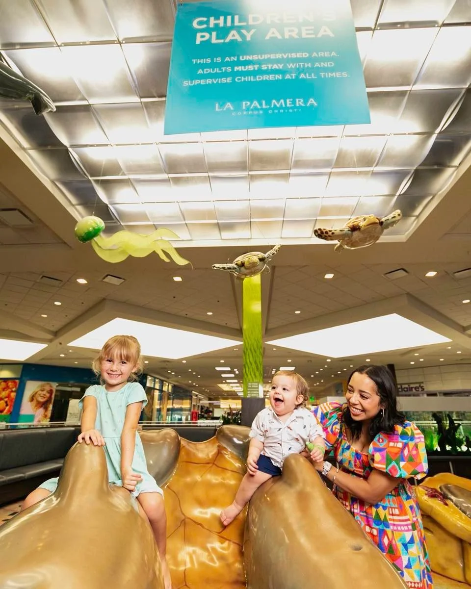 Enhancing your playtime experience ✨
 
Our Undersea Adventure Children&rsquo;s Play Area is temporarily closed for a refresh and will reopen at the end of the week, beautifully renewed and ready for the little ones to enjoy!