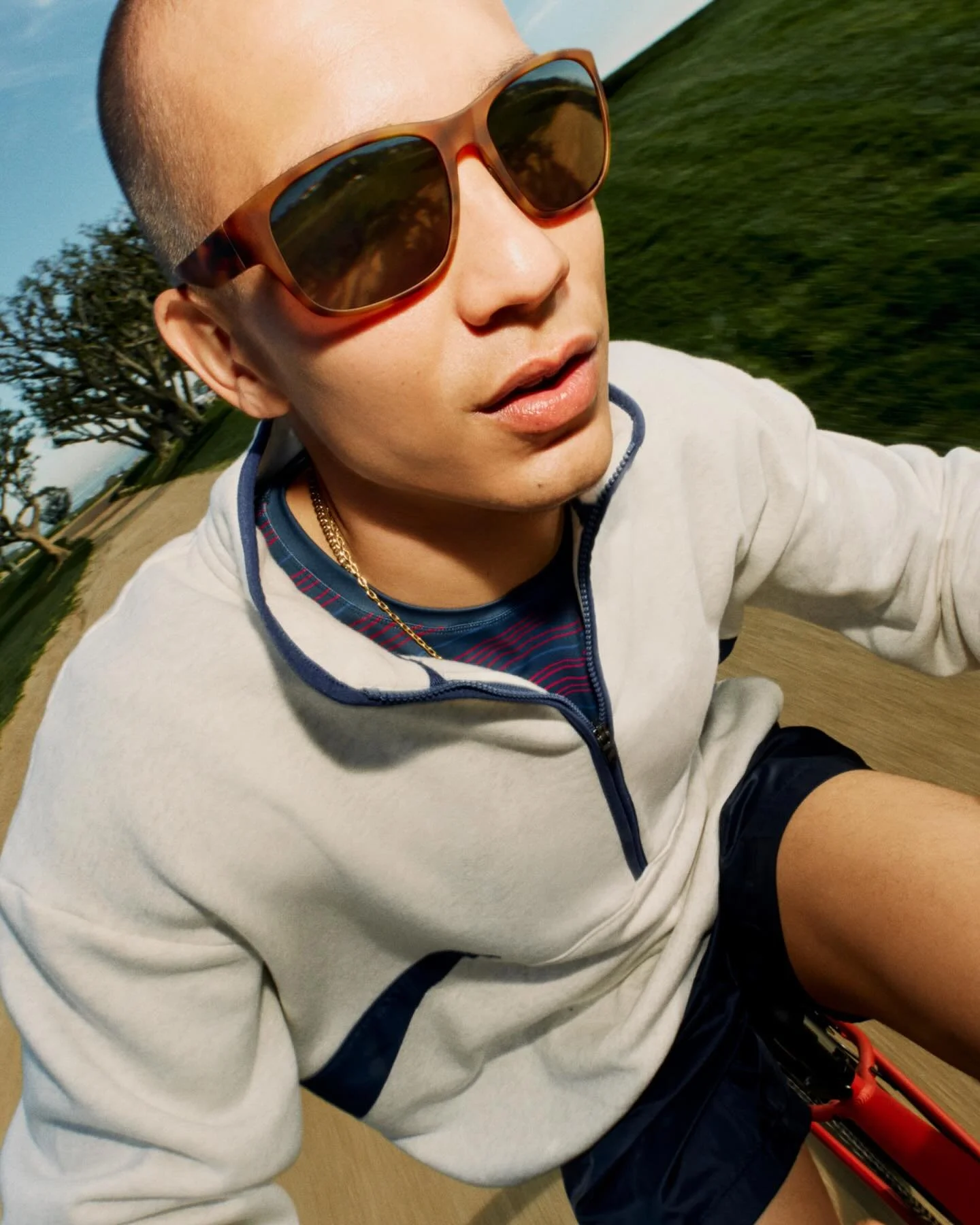 Meet Warby Parker Sport: ultra-lightweight performance eyewear in classic, prescription-ready styles. Shop every shape at @warbyparker in Center Court at La Palmera. 🕶️💙