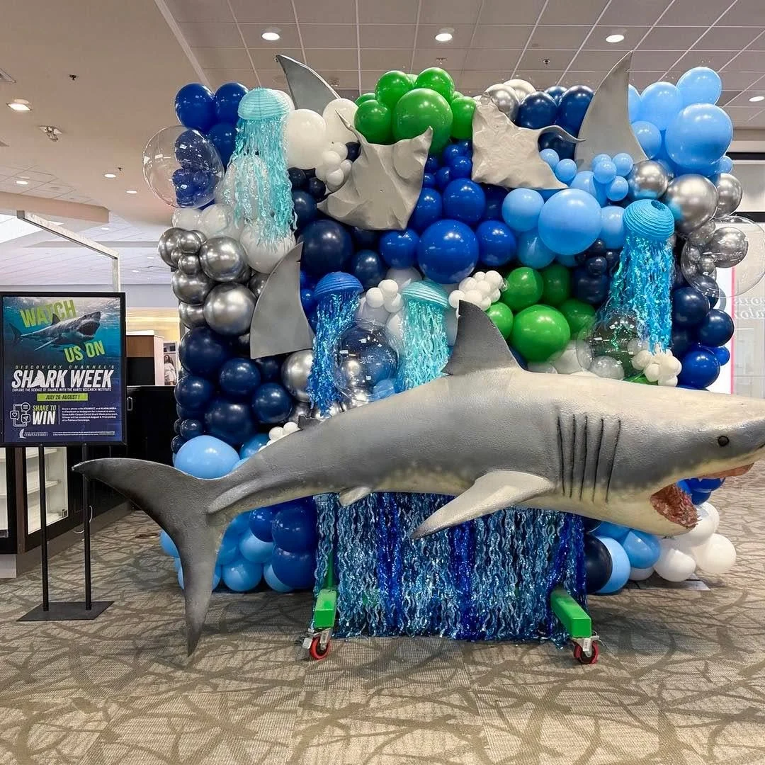 🌊🦈 One last splash before summer ends!

We&rsquo;re wrapping up an unforgettable Camp La Palmera with a FIN-tastic Shark Week celebration in partnership with Texas A&amp;M University-Corpus Christi! Join us for a full week of FREE family fun, inclu