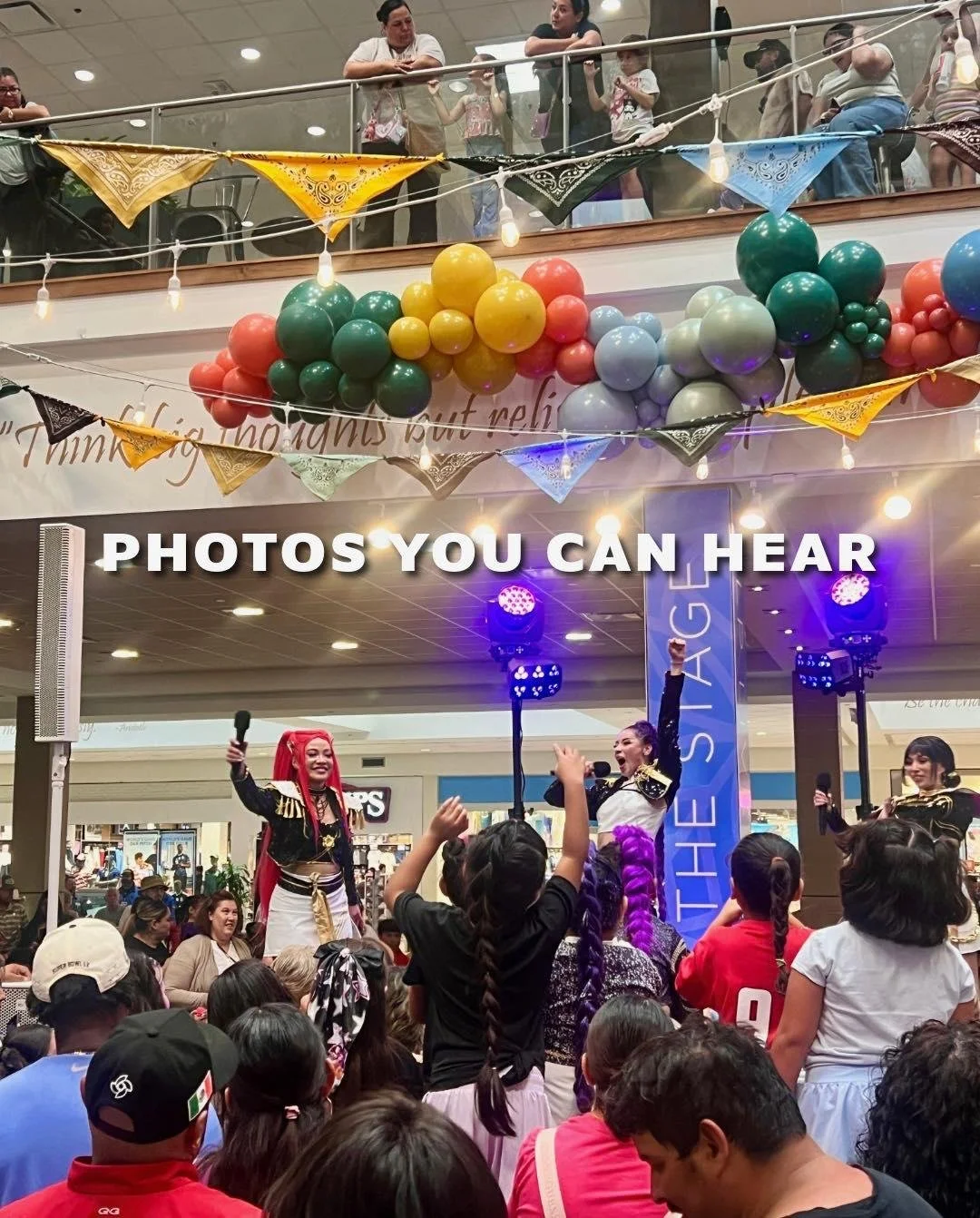 Photos you can hear👂❤️🛍️
