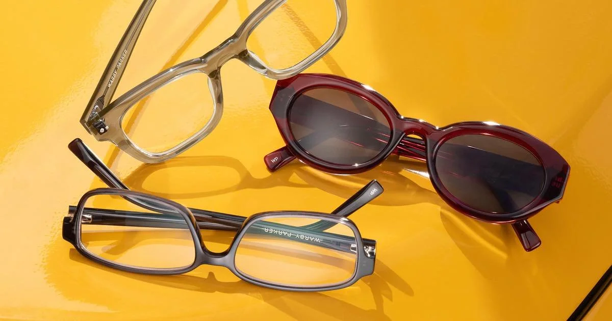 Find the frames you&rsquo;ll wear all fall (and beyond). Swing by @warbyparker here at La Palmera to browse their latest collection.