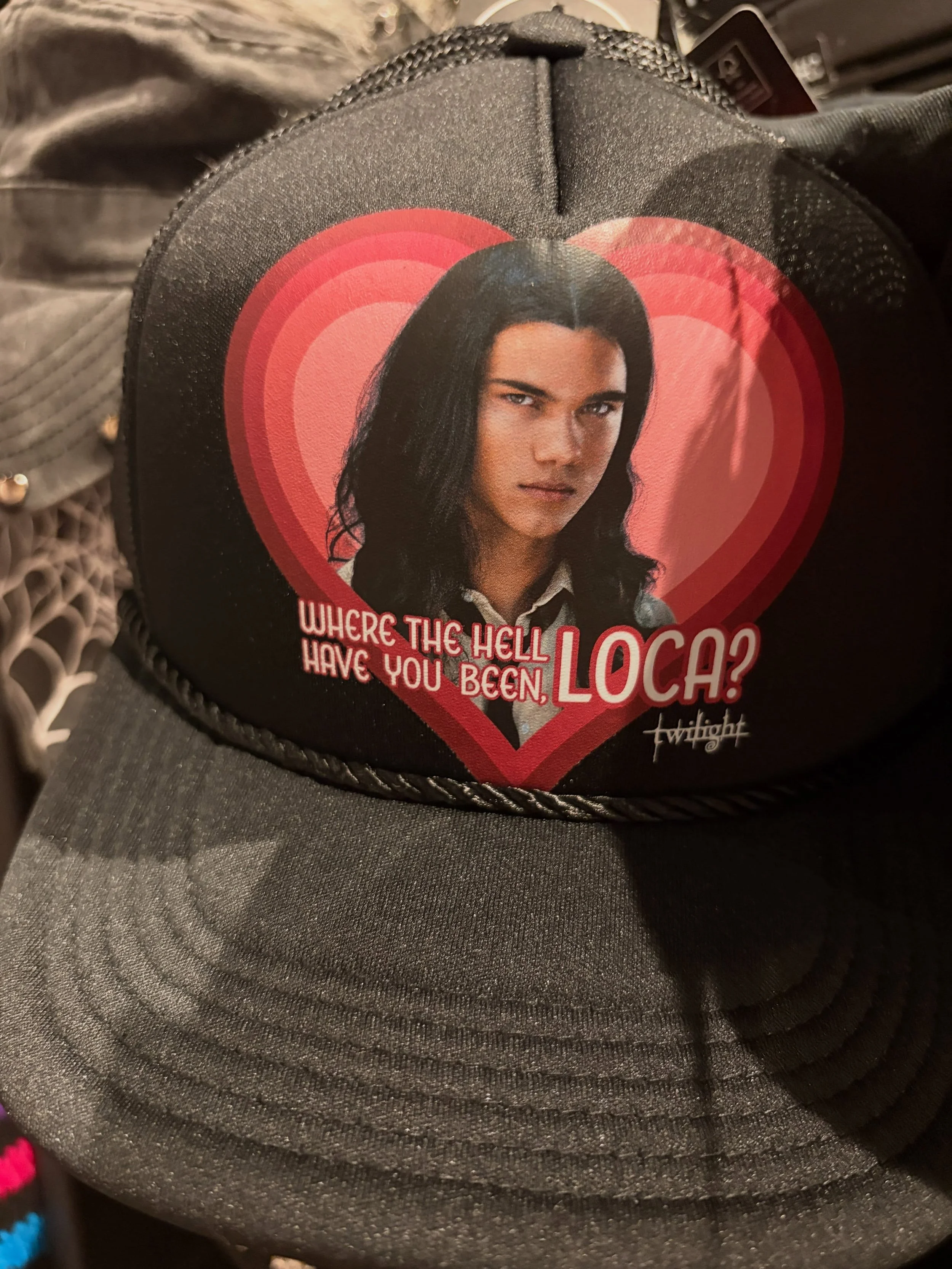Happy Saturday! @hottopic