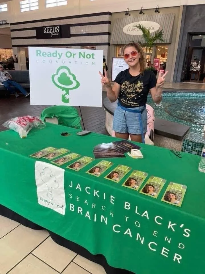 September Is Pediatric Cancer Awareness Month! Join the Ready or Not Foundation tomorrow, Saturday, Sept. 26 from Noon-4:00 PM with everyone&rsquo;s favorite pet rescue team, along with arts and crafts! Fun for all ages thanks to @readyornot_foundati