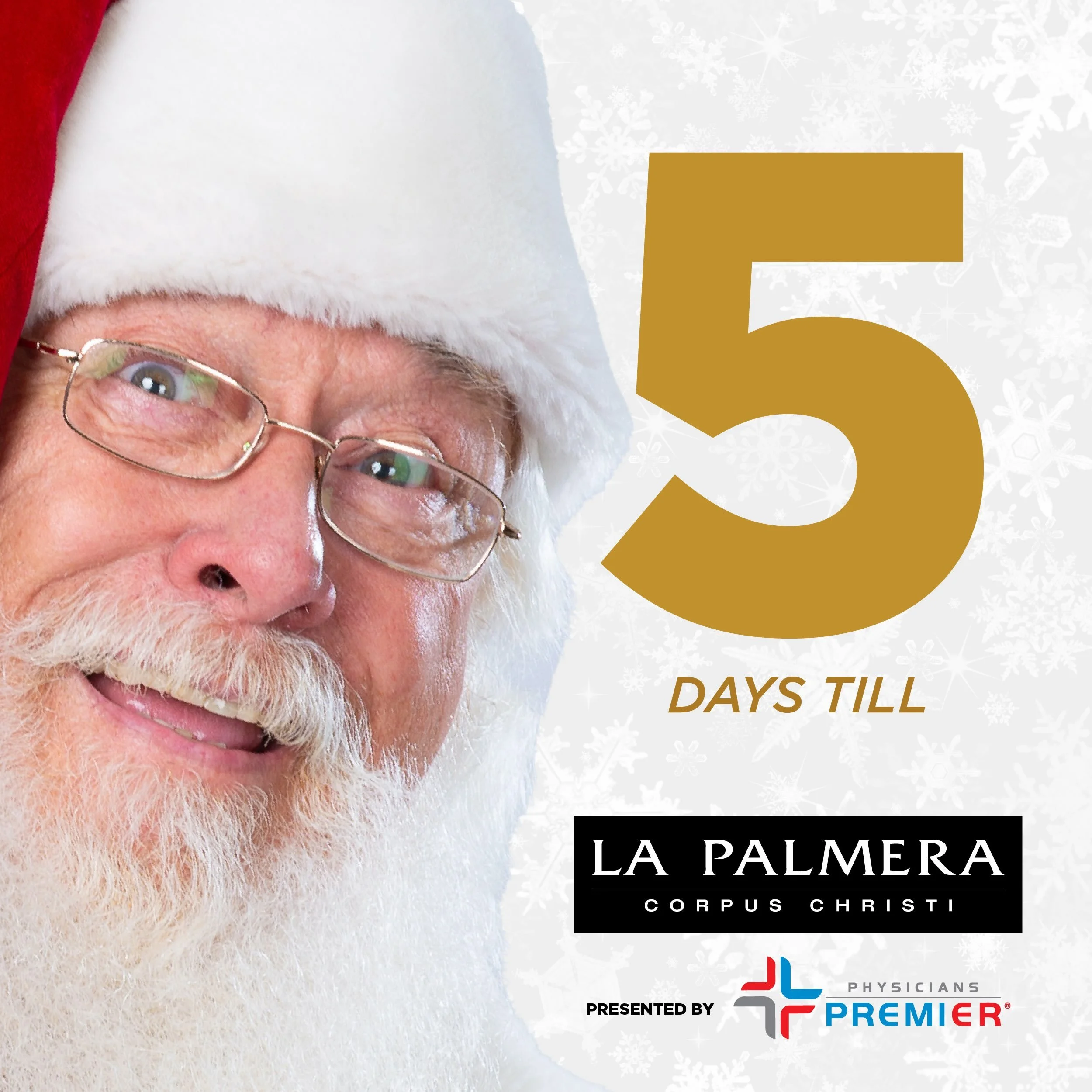 The countdown is on 🎅🏼💫