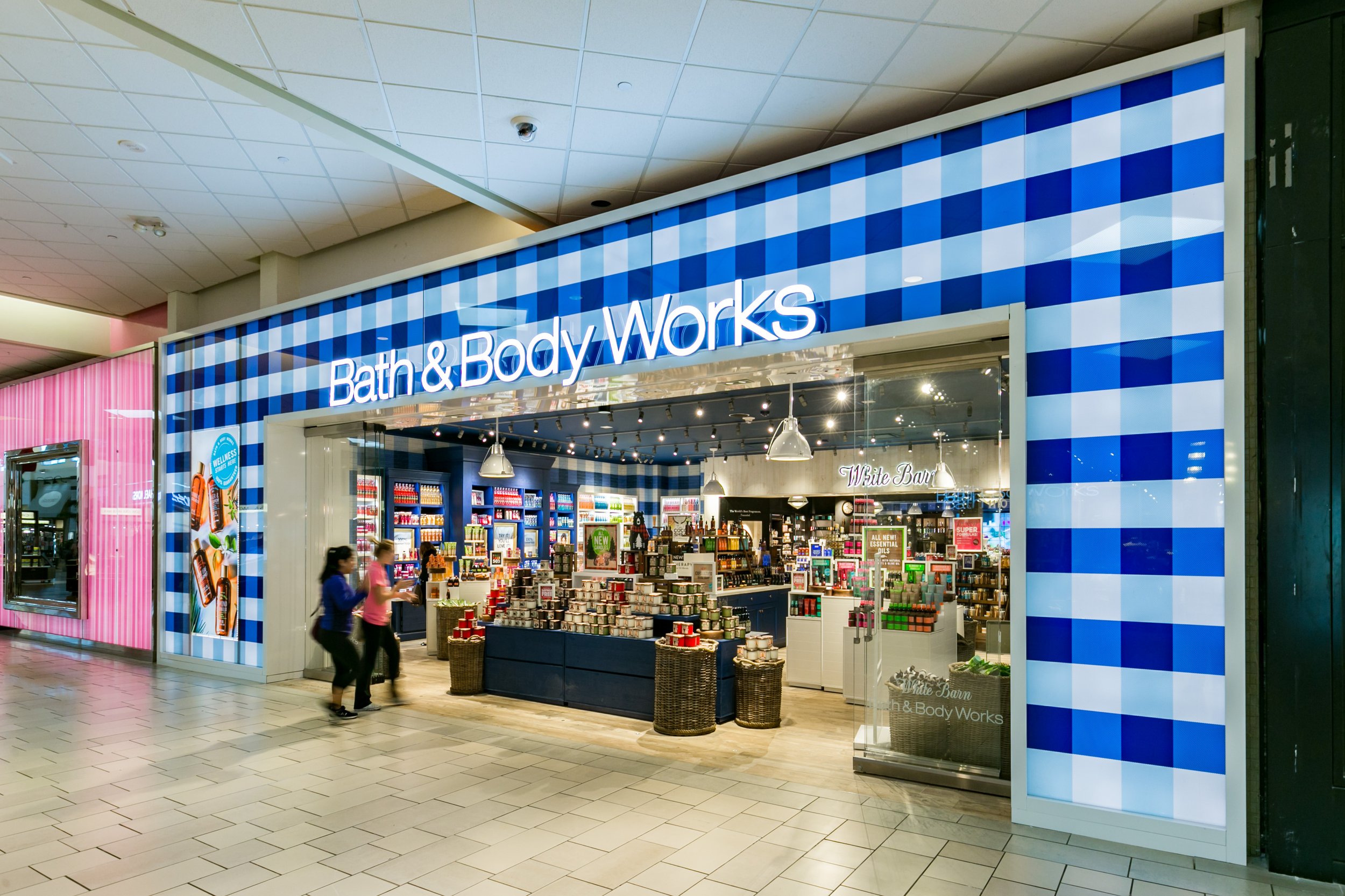 Bath & Body Works — LaPalmera Mall