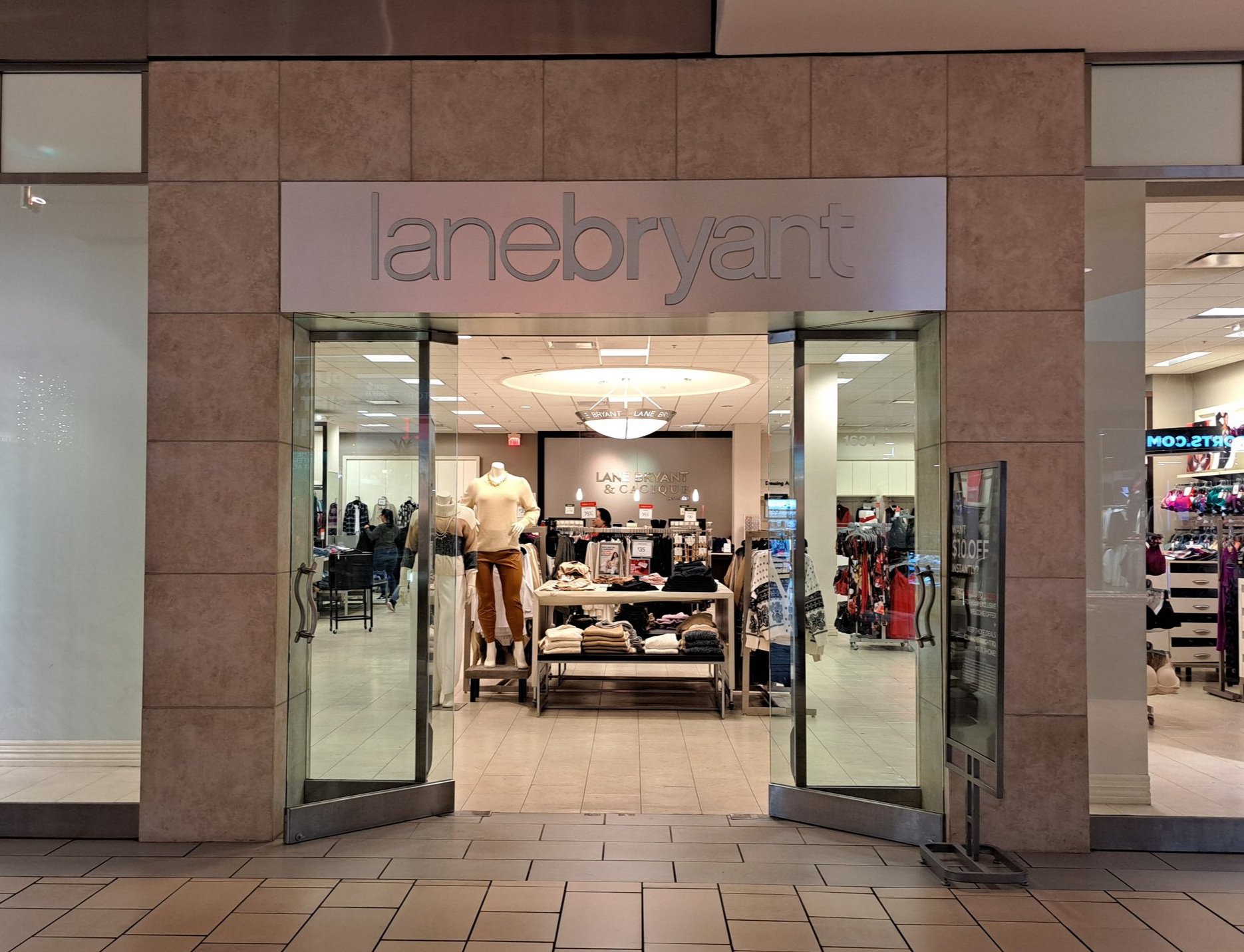 Lane Bryant — LaPalmera Mall